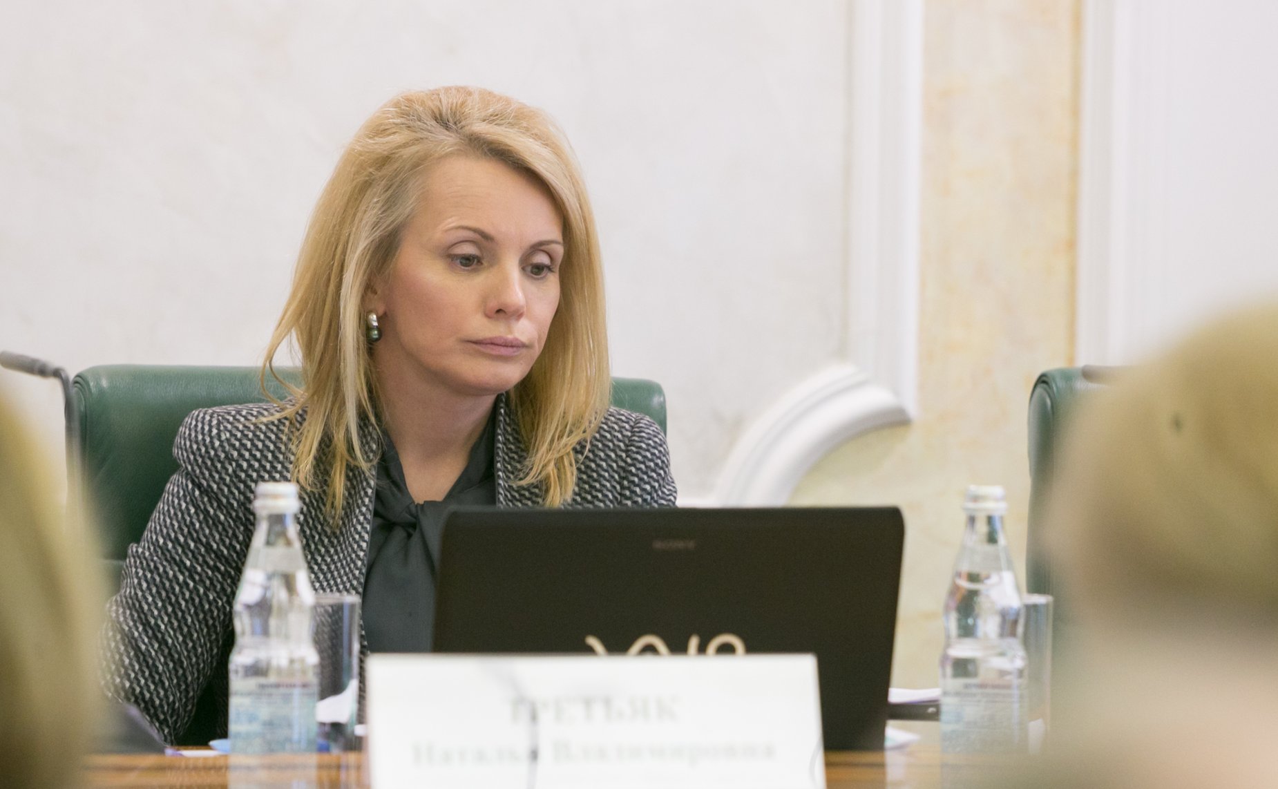 Заседание Совета по вопросам агропромышленного комплекса и природопользования при Совете Федерации