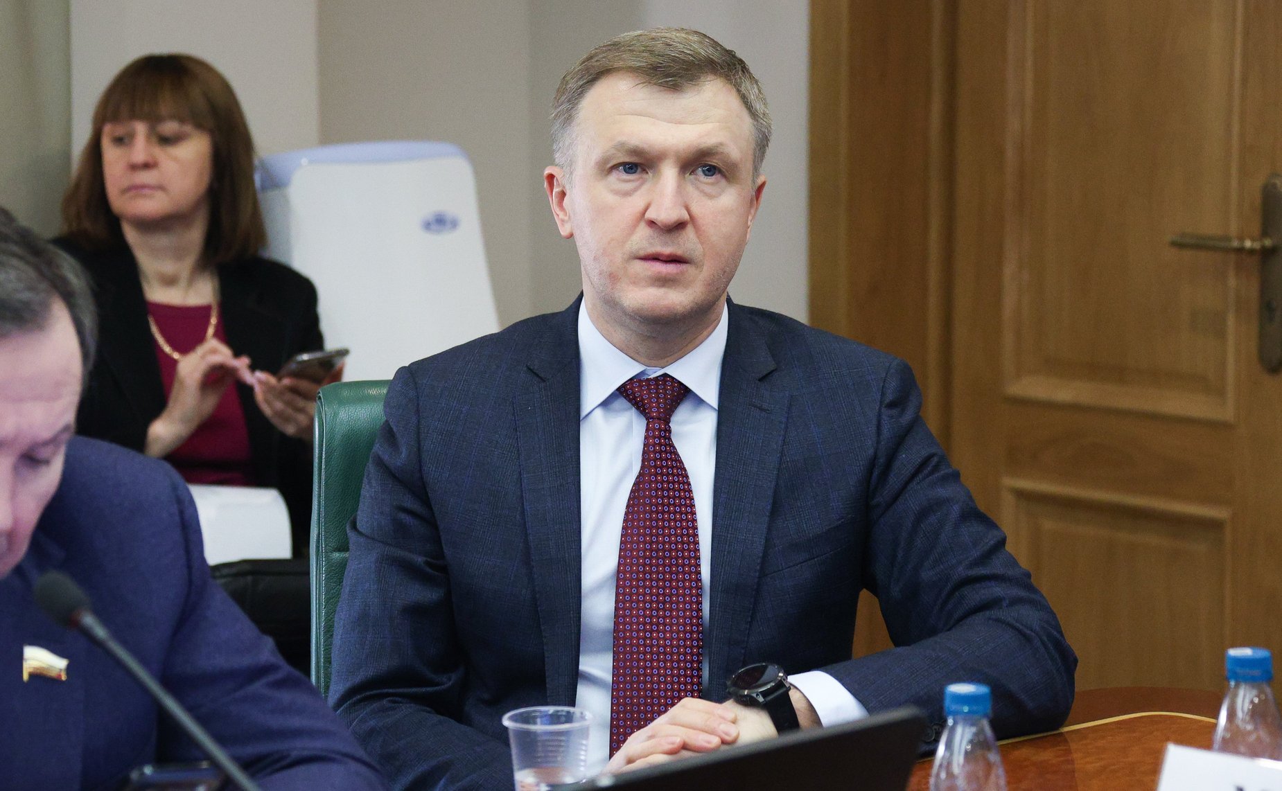 Расширенное заседание Комитета Совета Федерации по экономической политике (в рамках Дней Амурской области в Совете Федерации)