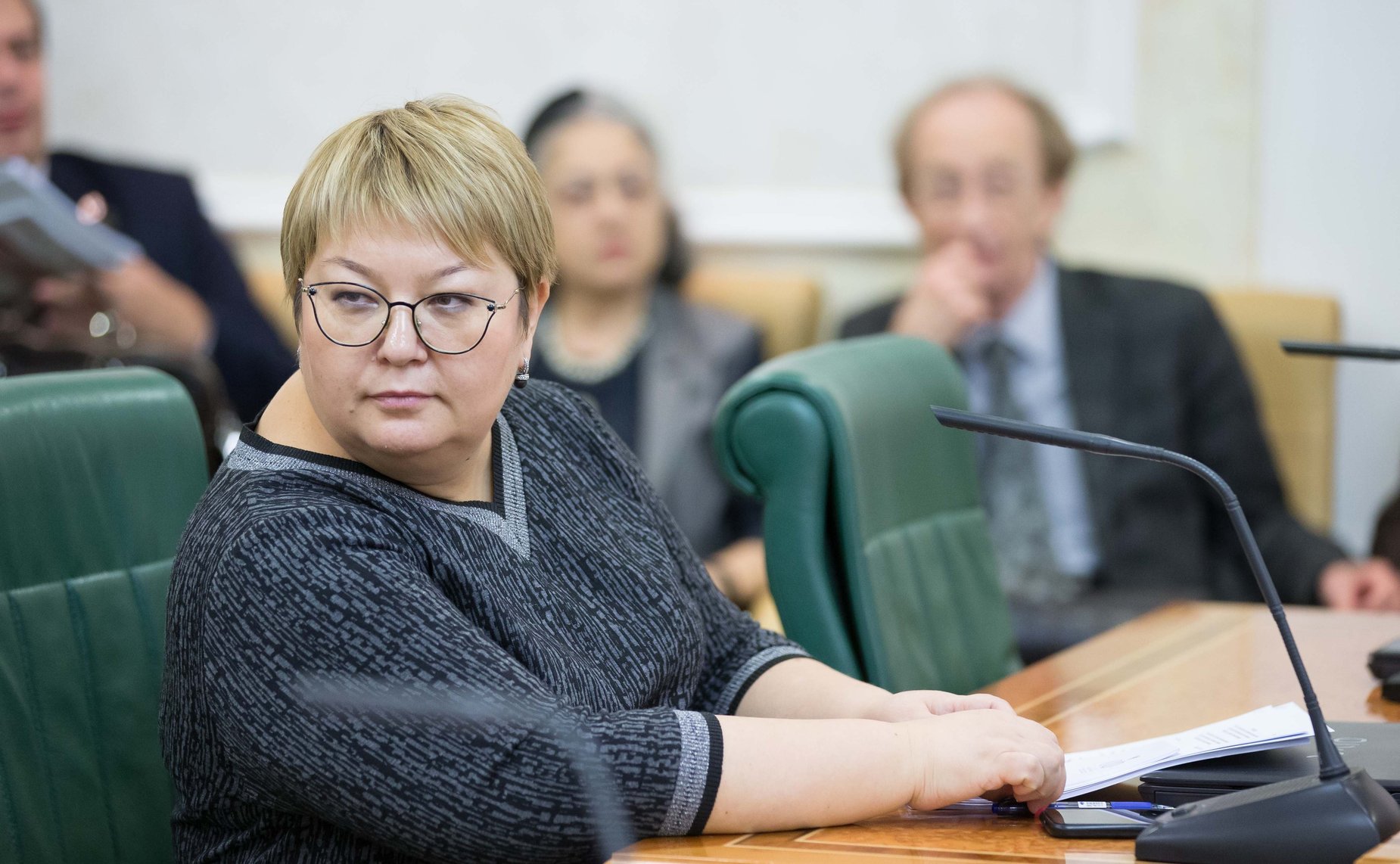 Ольга Старостина