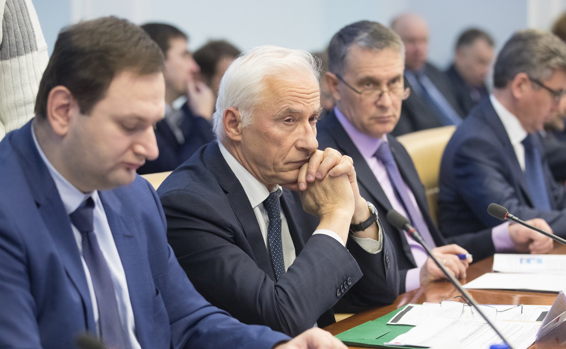 Совещание на тему «Создание благоприятных условий для увеличения поставок рыбной продукции на внутренний рынок»