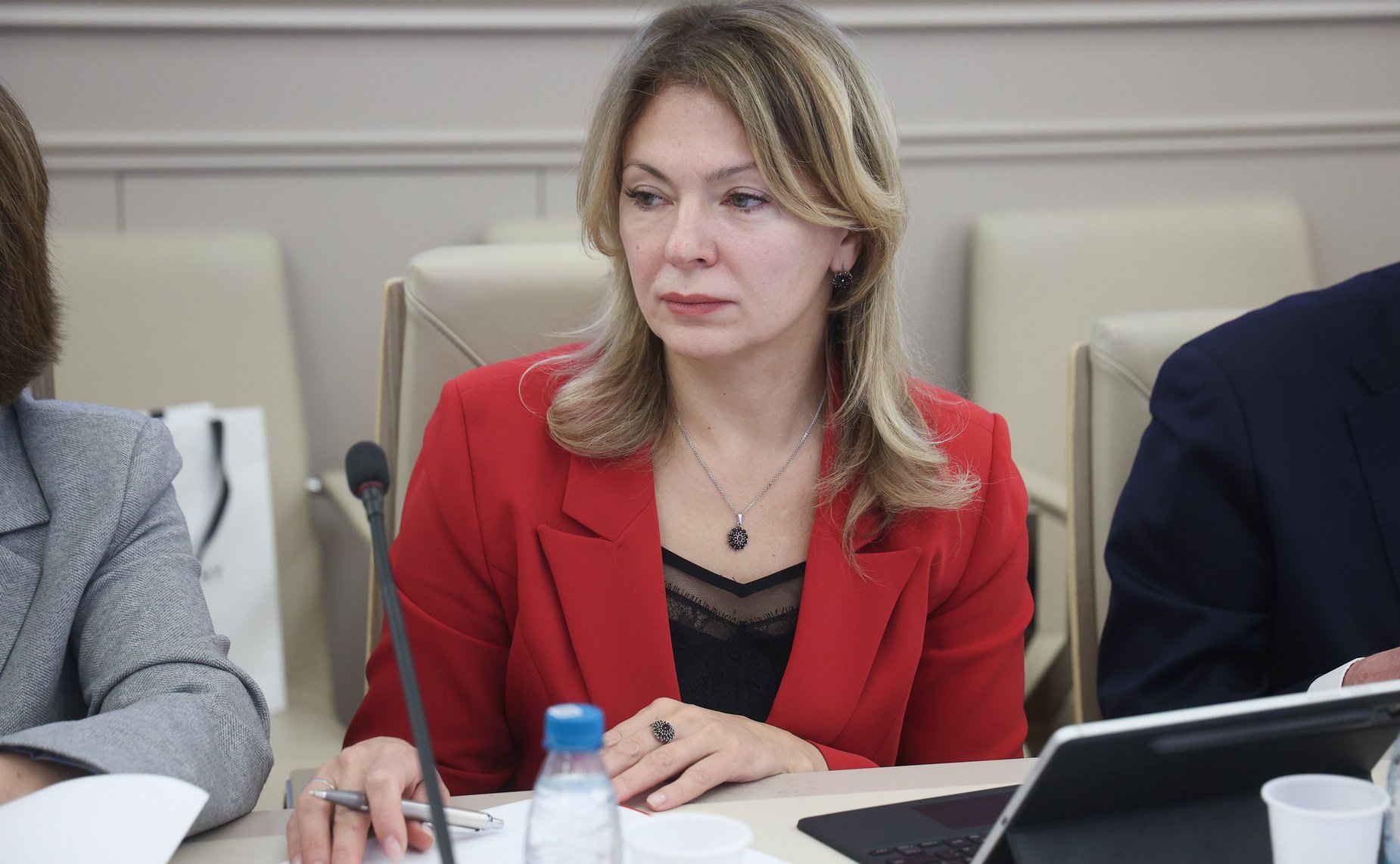 Заседание рабочей группы по подготовке предложений по обеспечению сбалансированности бюджетов субъектов Российской Федерации с учетом их особенностей