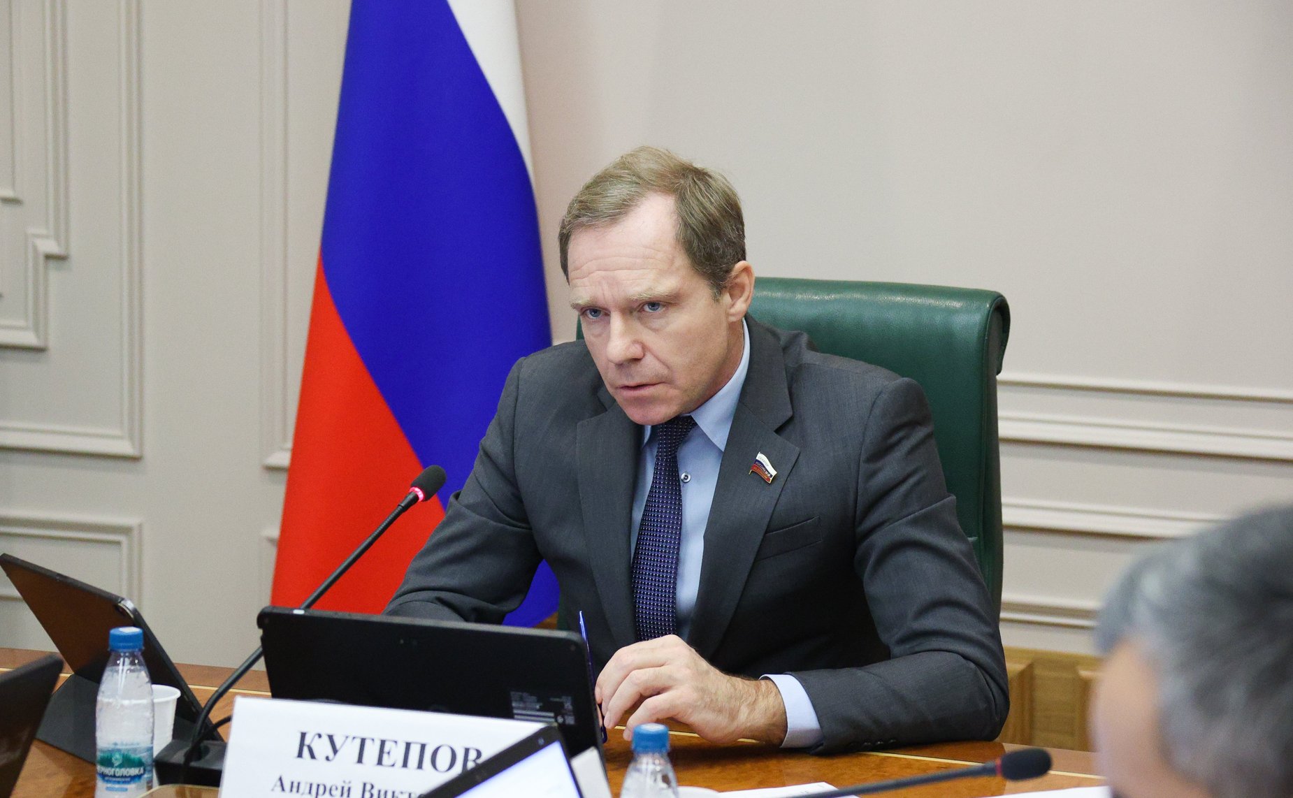 Андрей Кутепов