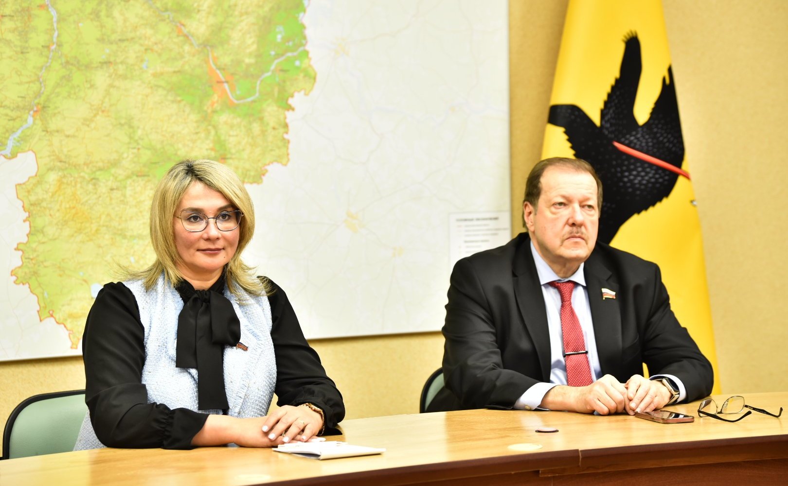 14 ярославских школьников награждены за победу на Всероссийском конкурсе «Портрет твоего края»