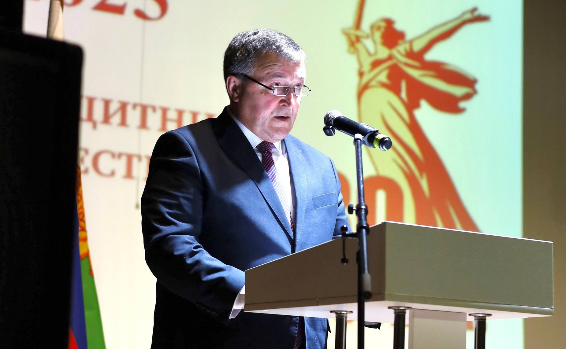 Торжественные мероприятия, посвященные 130 летию со дня рождения Г.К. Жукова