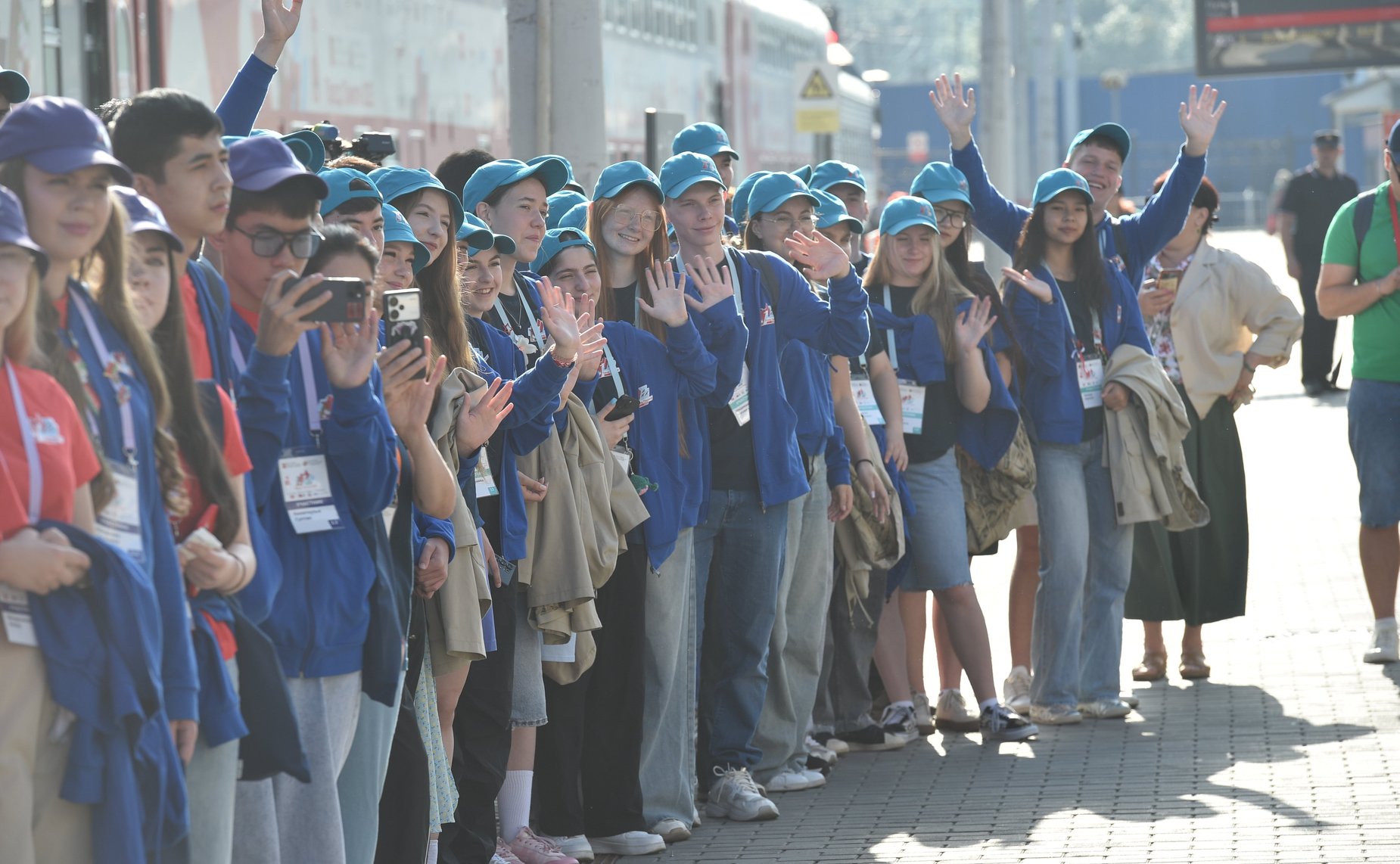 Участники проекта «Поезд Памяти» прибыли в Екатеринбург