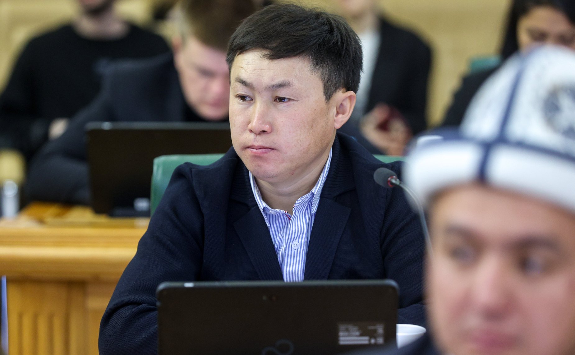 Семинар-совещание «Местное самоуправление как фундамент устойчивого развития: обмен лучшими практиками и законодательными решениями между регионами России и Киргизской Республики»