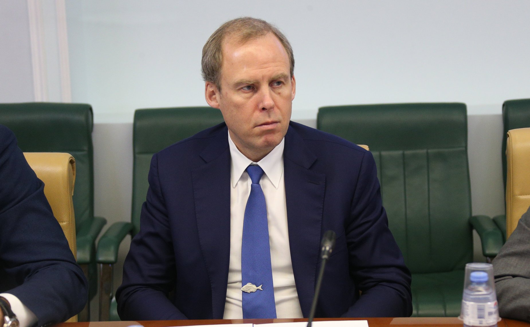 Заседание рабочей группы по осуществлению мониторинга реализации плана мероприятий («Дорожной карты») по оздоровлению и развитию водохозяйственного комплекса реки Дон