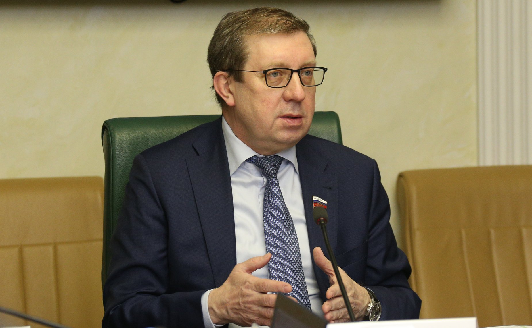 Алексей Майоров