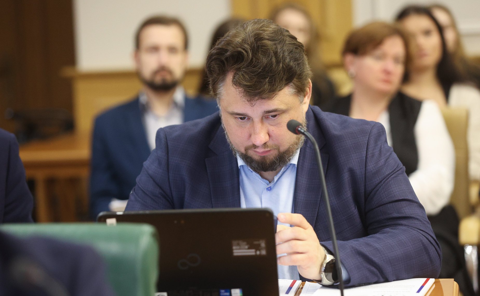 Заседание Совета по местному самоуправлению при Совете Федерации на тему «Расширение общественного участия в осуществлении местного самоуправления»