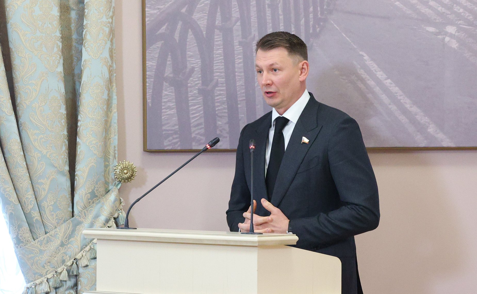 Александр Двойных