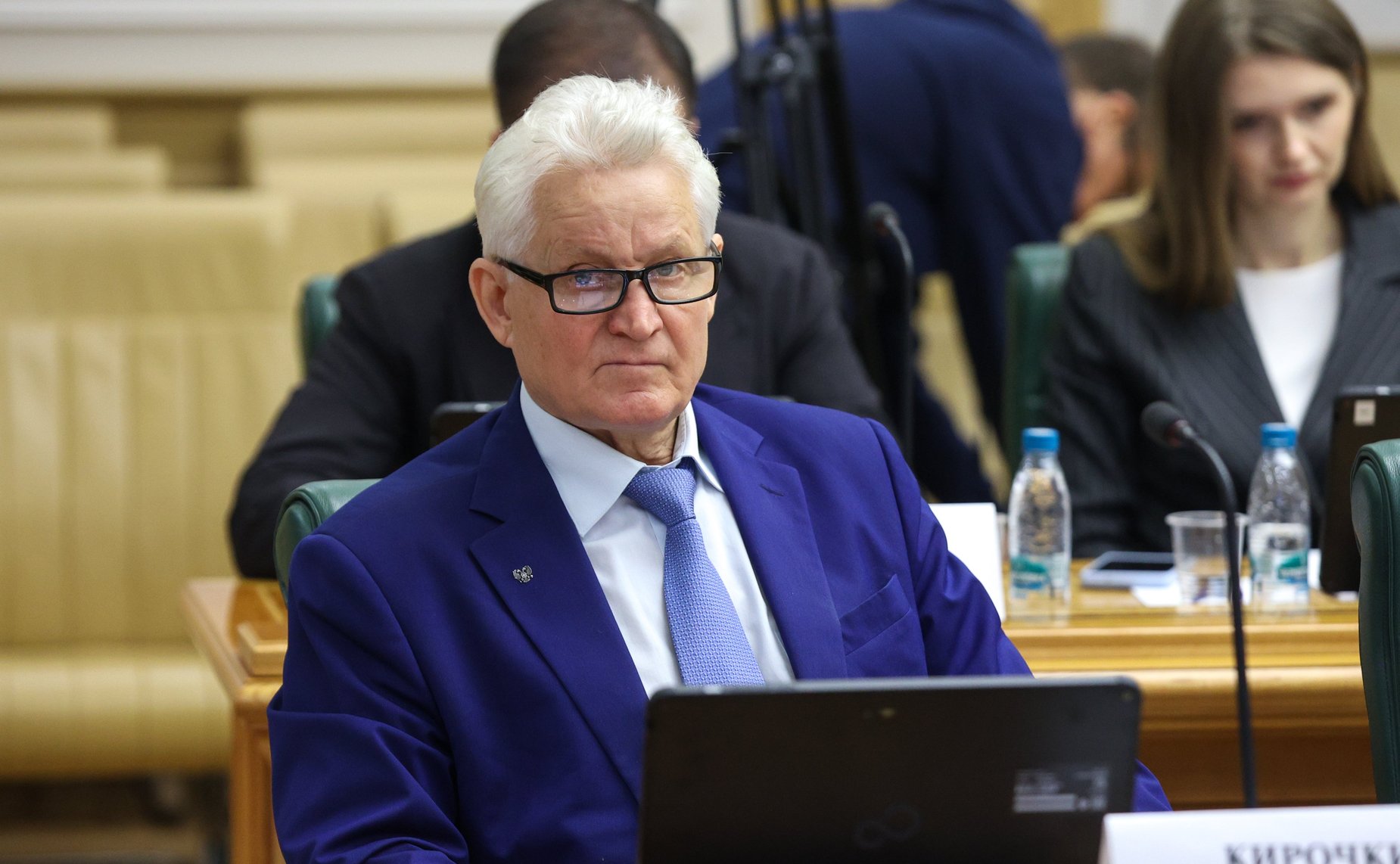 Парламентские слушания Комитета СФ по аграрно-продовольственной политике и природопользованию «Практические вопросы насыщения внутреннего рынка отечественной рыбной продукцией глубокой переработки: проблемы и пути решения»