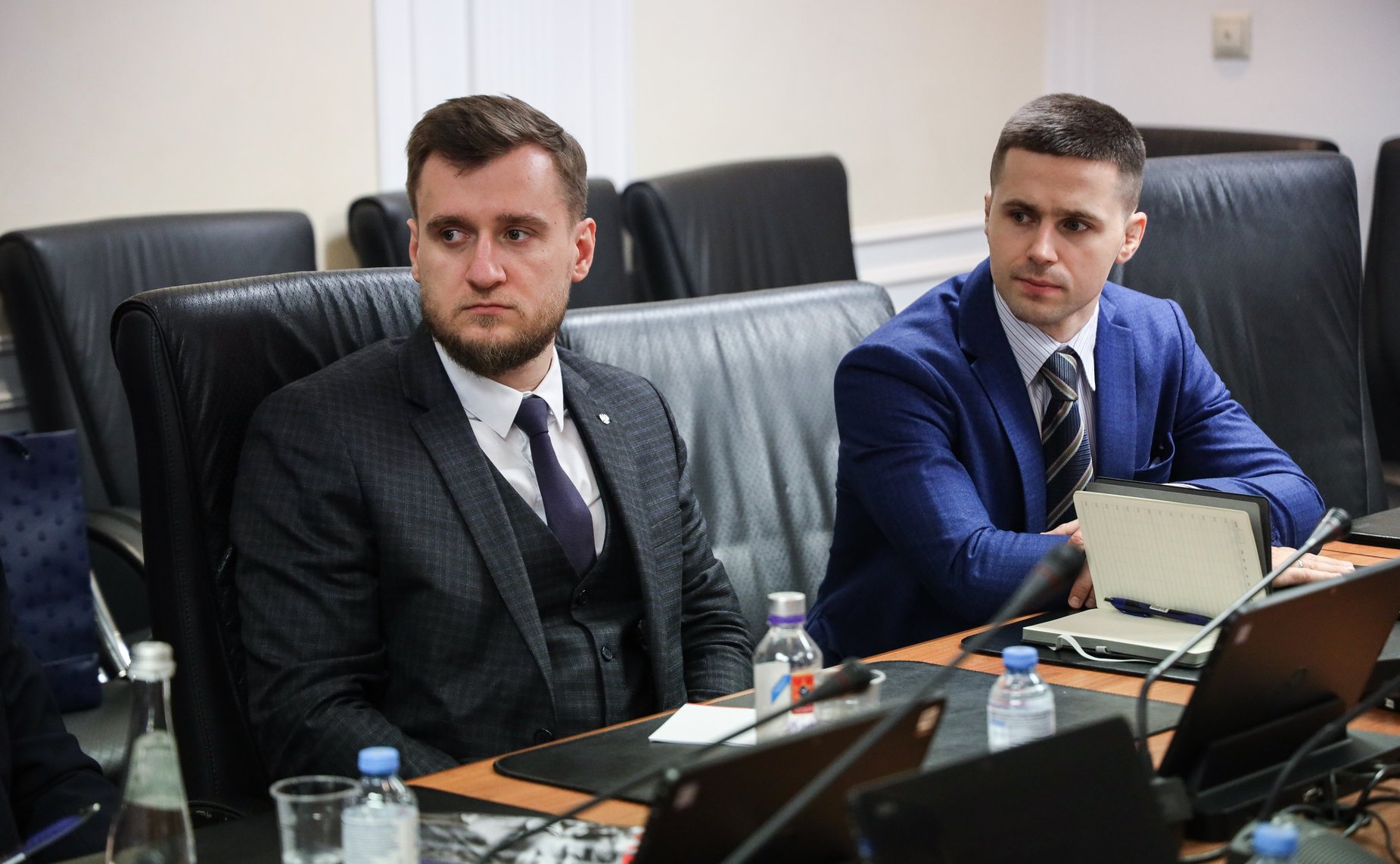 Фарит Мухаметшин провел встречу с магистрантами кафедры парламентаризма и межпарламентского сотрудничества ИГСУ РАНХиГС при Правительстве