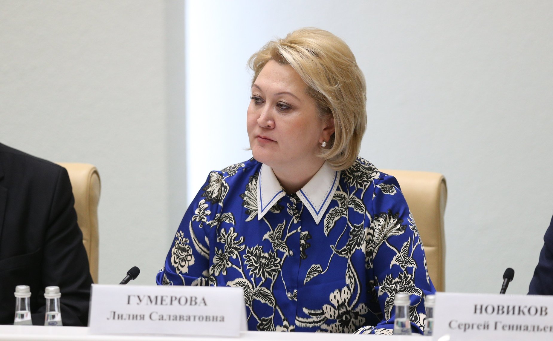 Лилия Гумерова