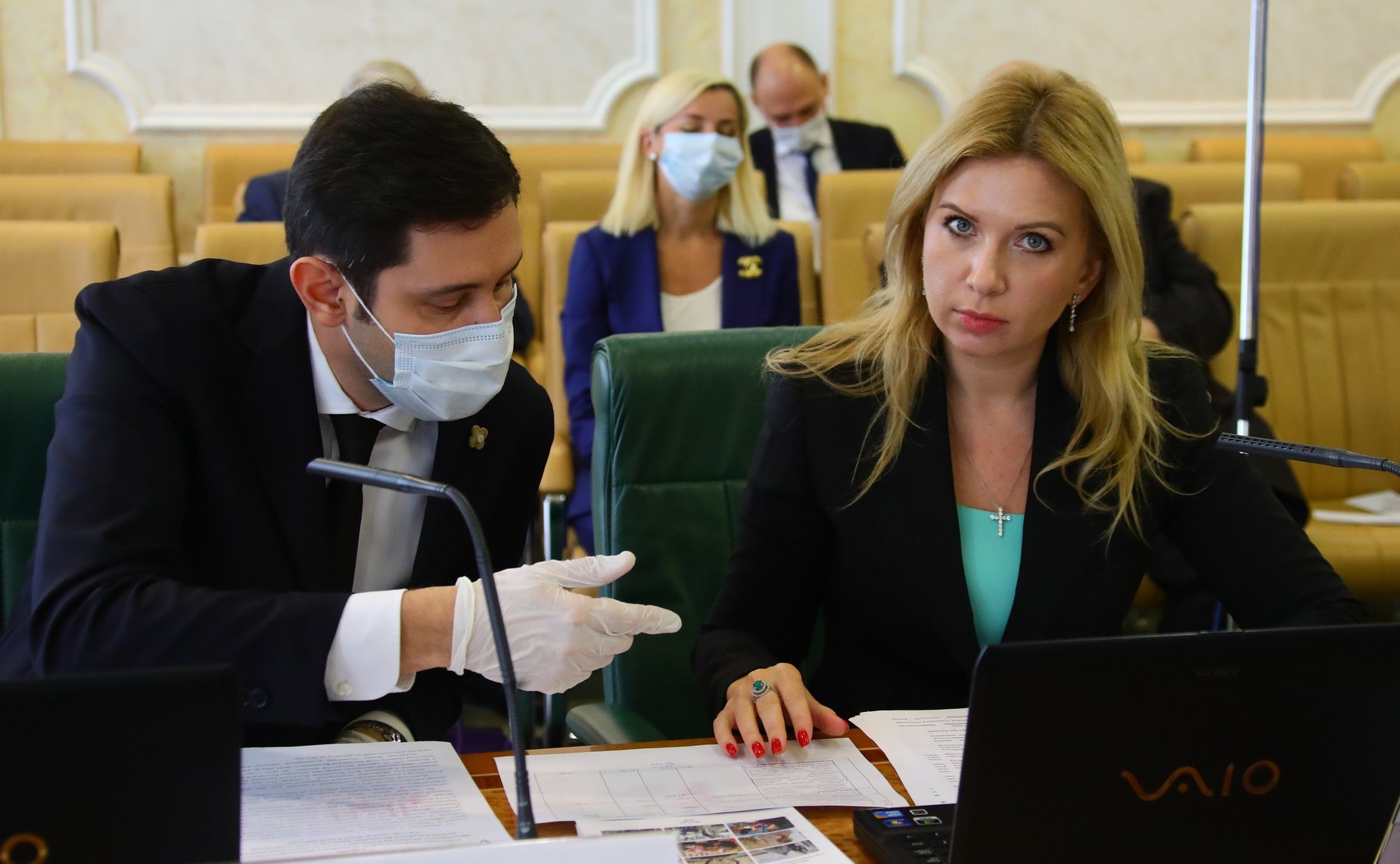 Расширенное заседание Комитета СФ по конституционному законодательству и государственному строительству