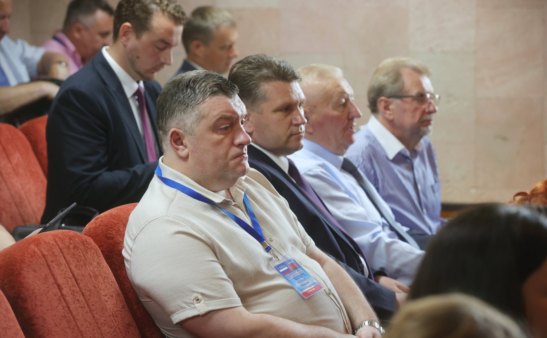 IX форум регионов Беларуси и России. Секция 3 «Белорусско-российское взаимодействие в сфере АПК как важнейшее условие обеспечения продовольственной безопасности Союзного государства»