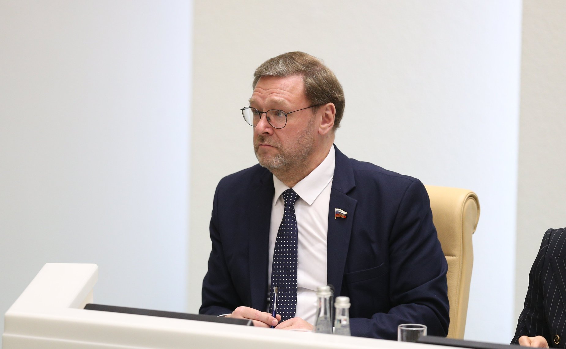 Константин Косачев