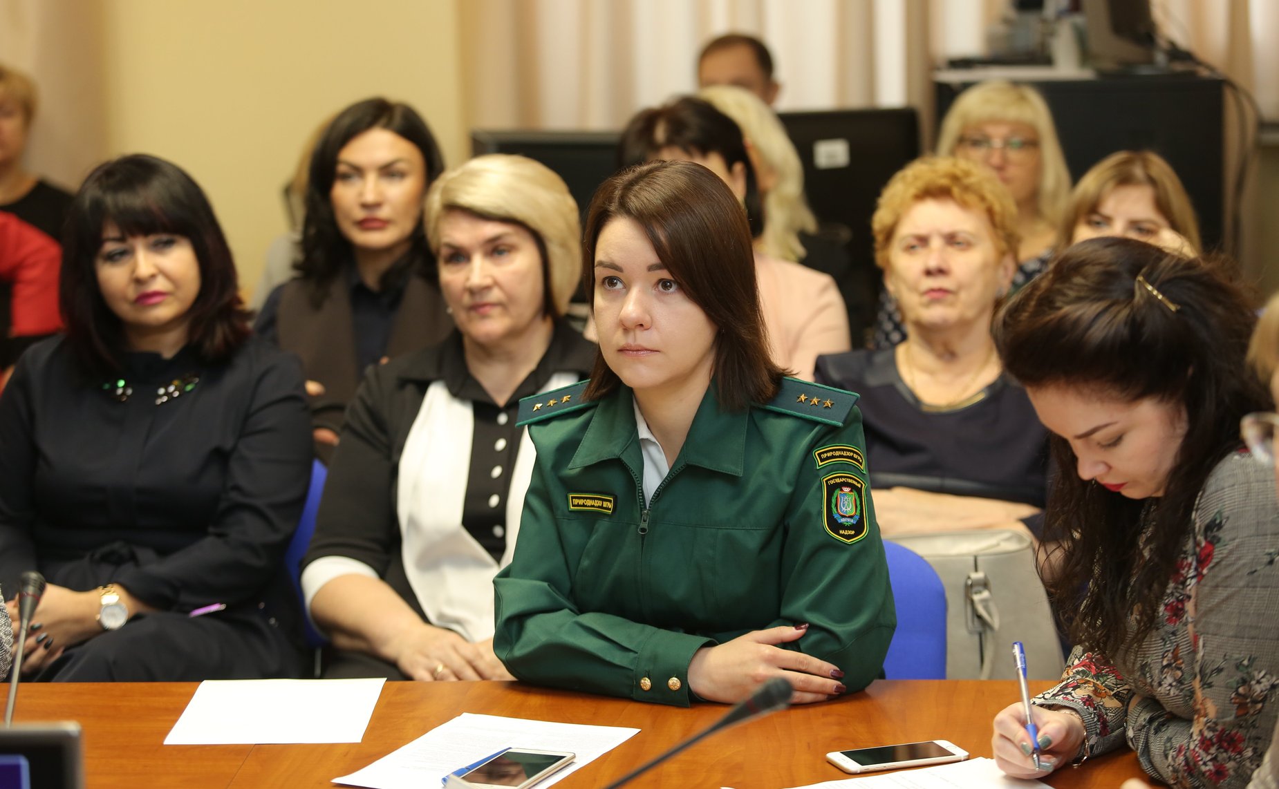 Всероссийская акция «Россия – территория эколят – молодых защитников природы» в Сургутском районе Ханты-мансийского автономного округа – Югры