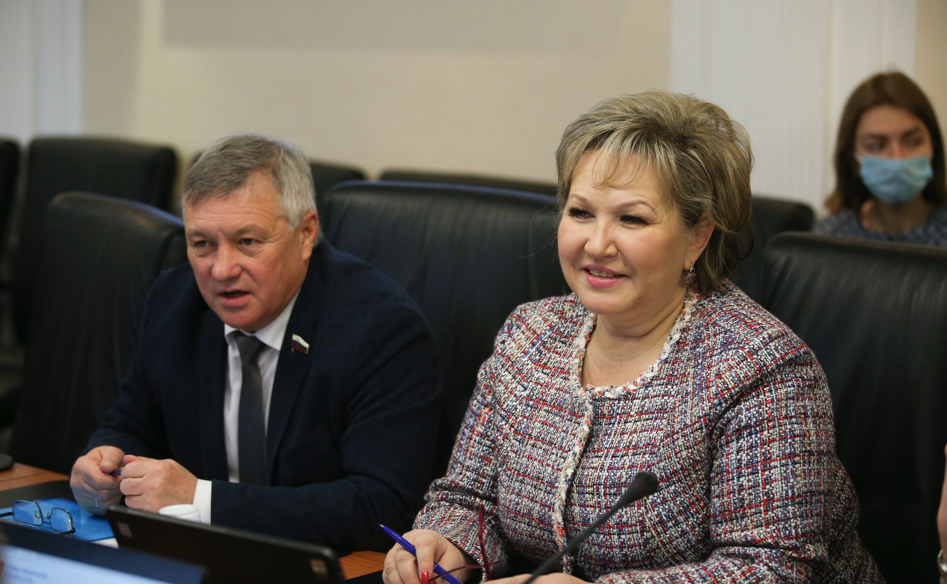 Заседание Комитета СФ по науке, образованию и культуре