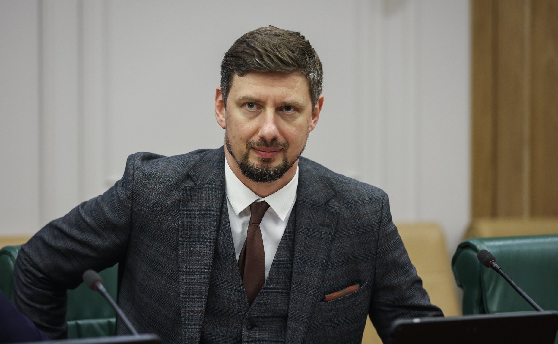 Круглый стол Комитета СФ по международным делам совместно с Комитетом СФ по обороне и безопасности