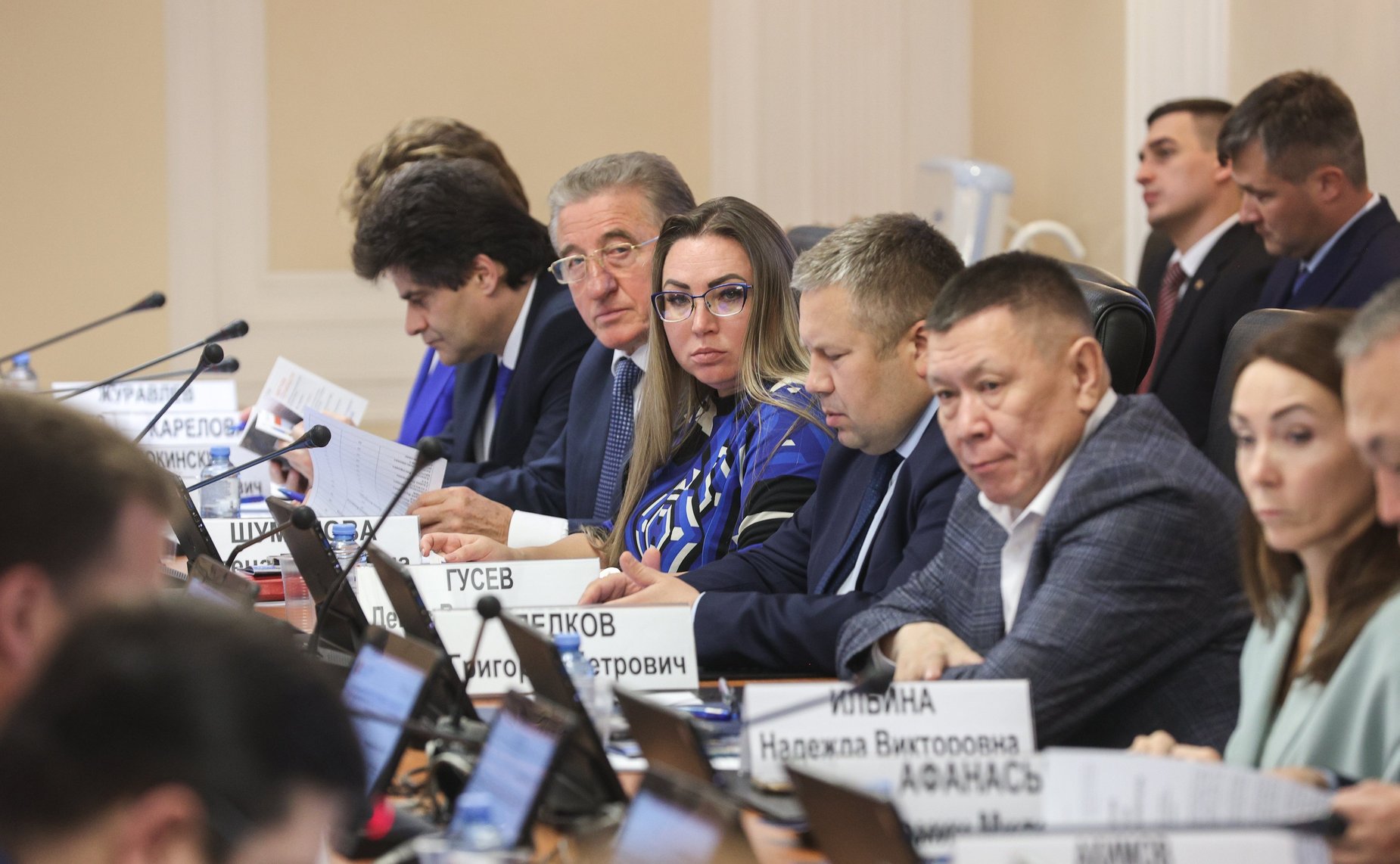 Расширенное заседание Комитета СФ по федеративному устройству, региональной политике, местному самоуправлению и делам Севера (в рамках Дней Мурманской области в СФ)