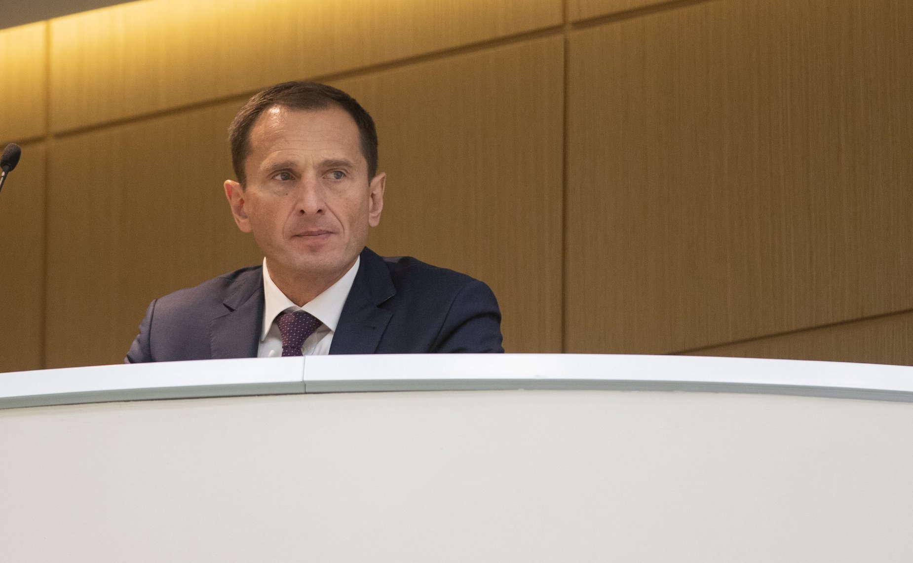 Парламентские слушания по обсуждению проекта бюджета на 2019 г. и на плановый период 2020 и 2021 гг