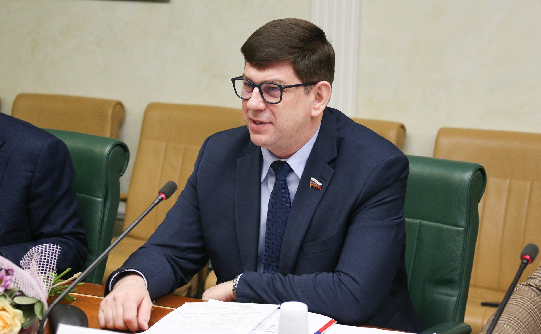 Виктор Смирнов