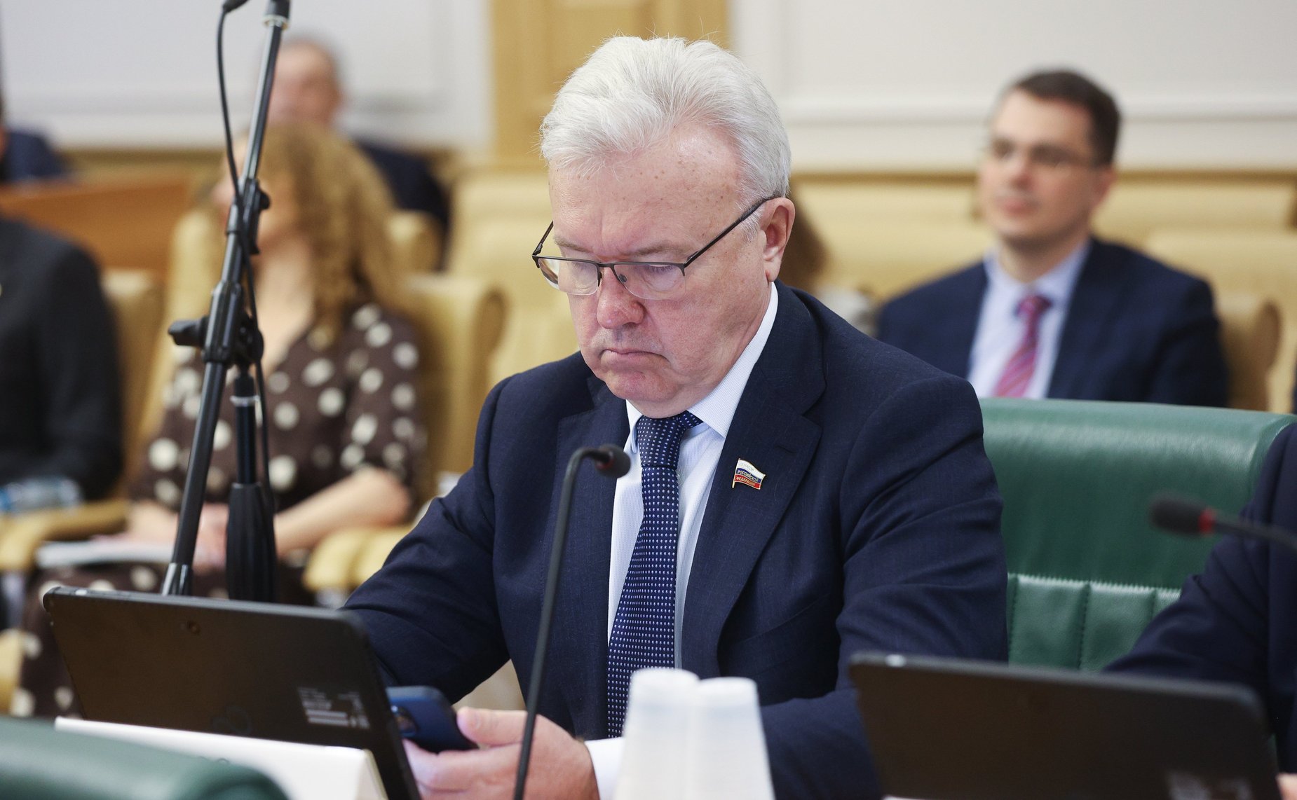 Александр Усс