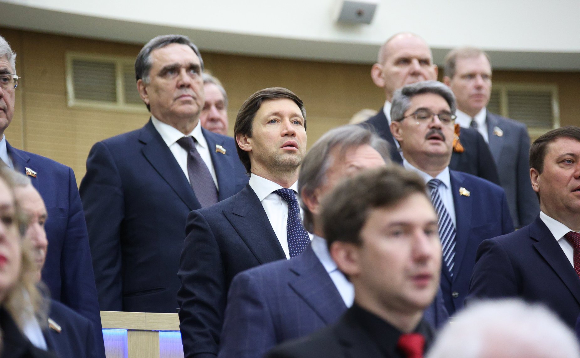 589-е заседание Совета Федерации