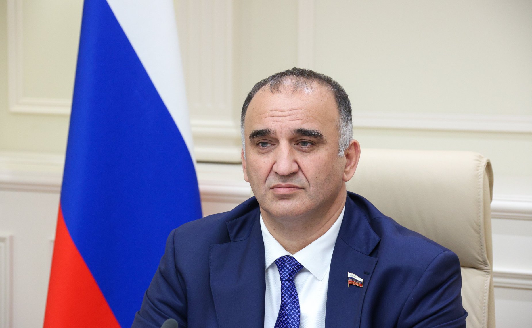 Мохмад Ахмадов