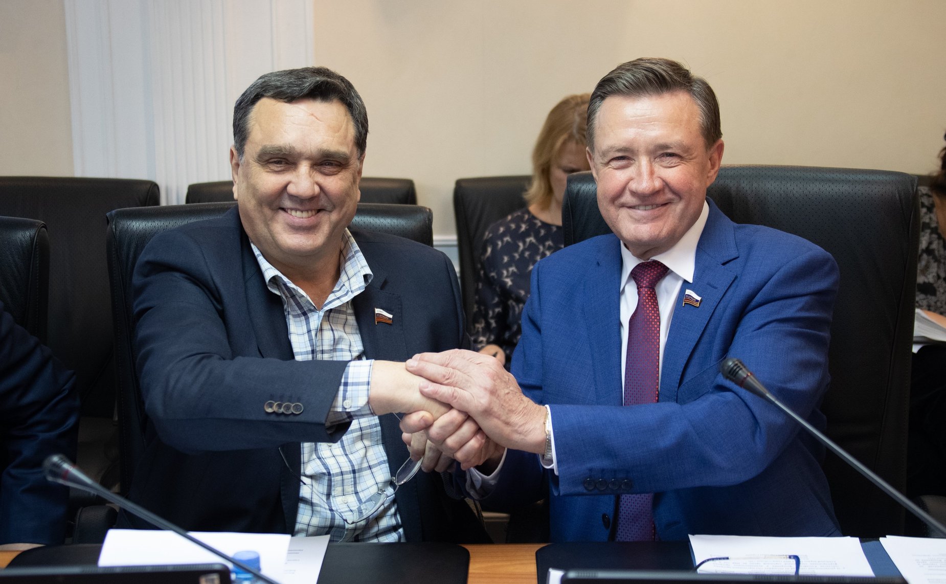 13 ноября 2019 года. Расширенное заседание Комитета СФ по бюджету и финансовым рынкам