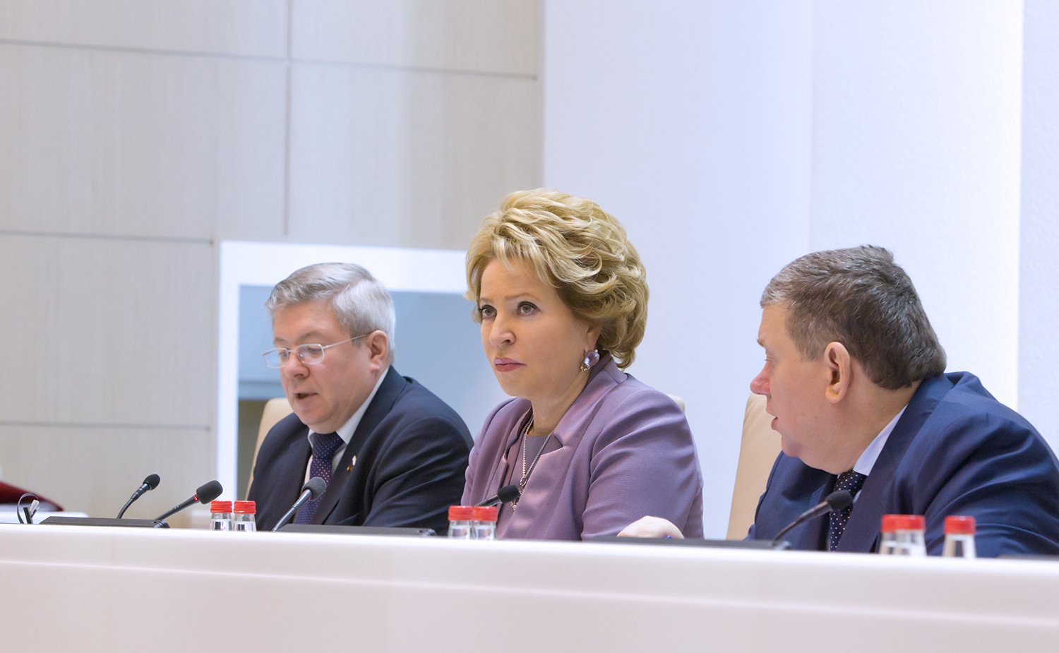 338 заседание Совета Федерации 20