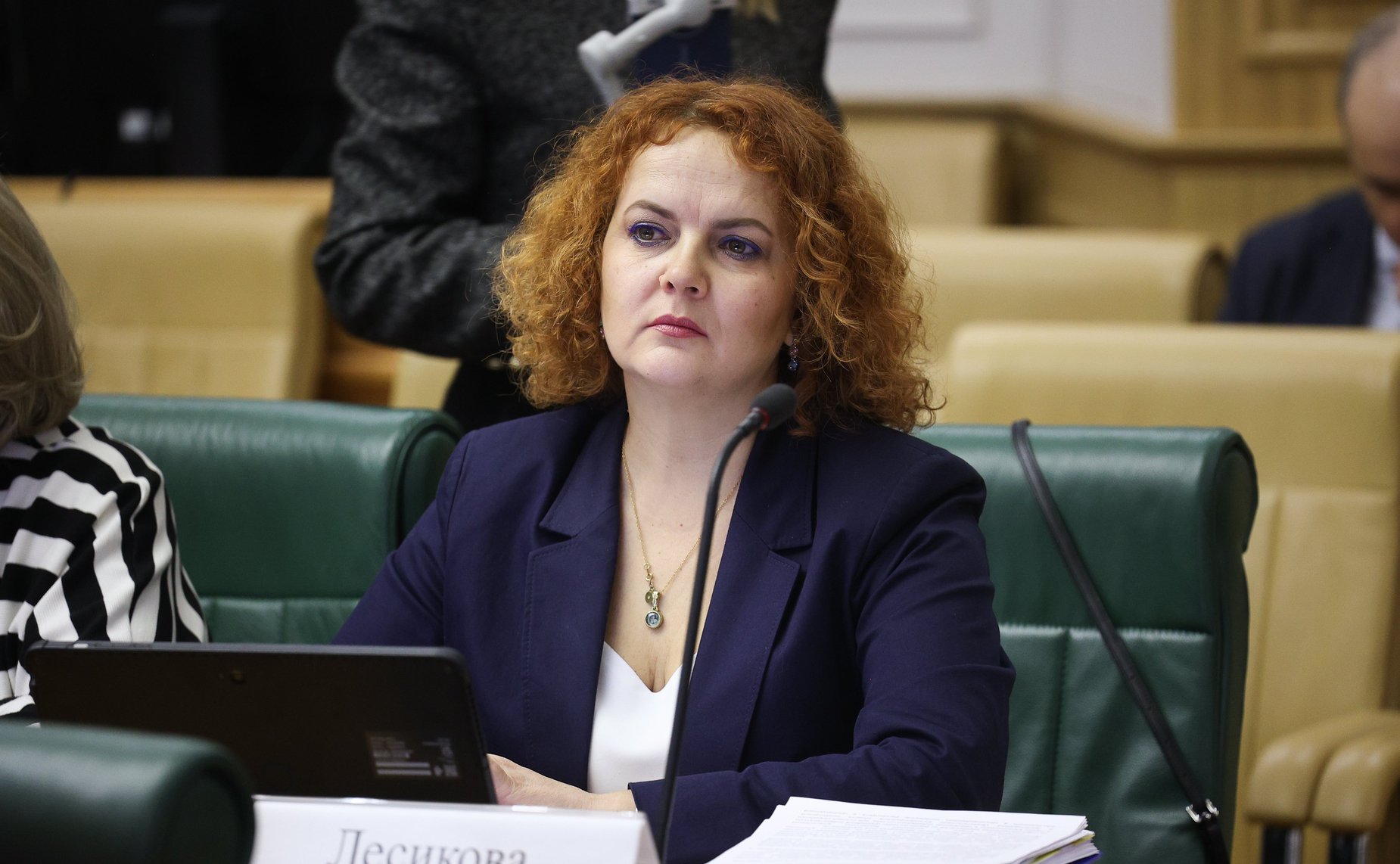 Расширенное заседание Комитета Совета Федерации по бюджету и финансовым рынкам (в рамках Дней Калининградской области в Совете Федерации)