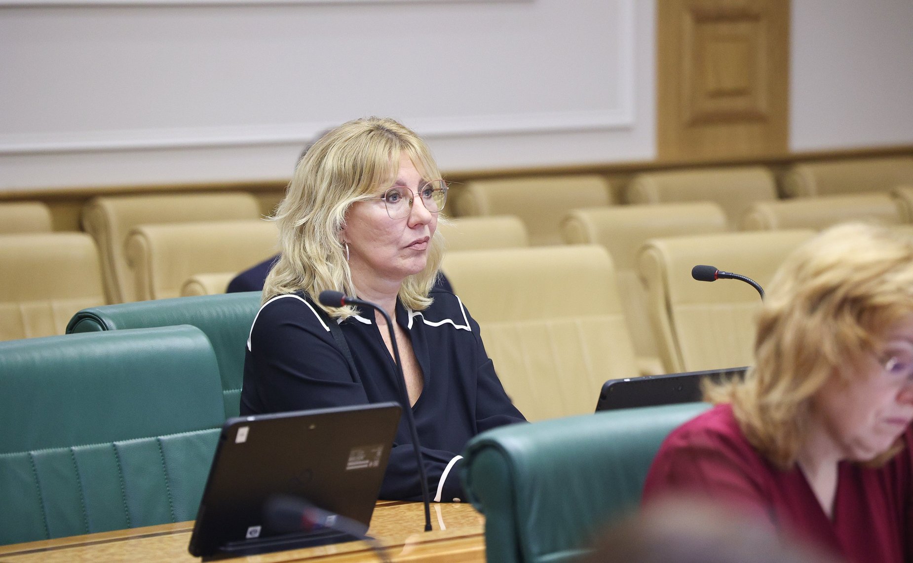 Расширенное заседание Комитета Совета Федерации по науке, образованию и культуре