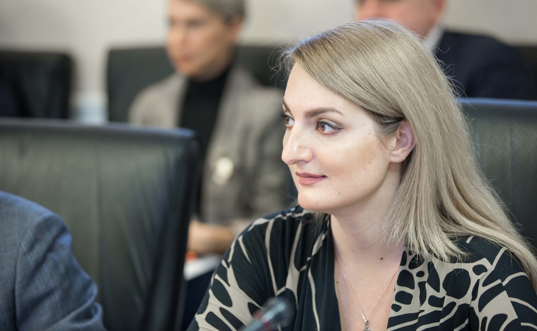 «Круглый стол» на тему «Лучшие практики участия молодежных организаций в проведении общественного контроля за реализацией нацпроектов»