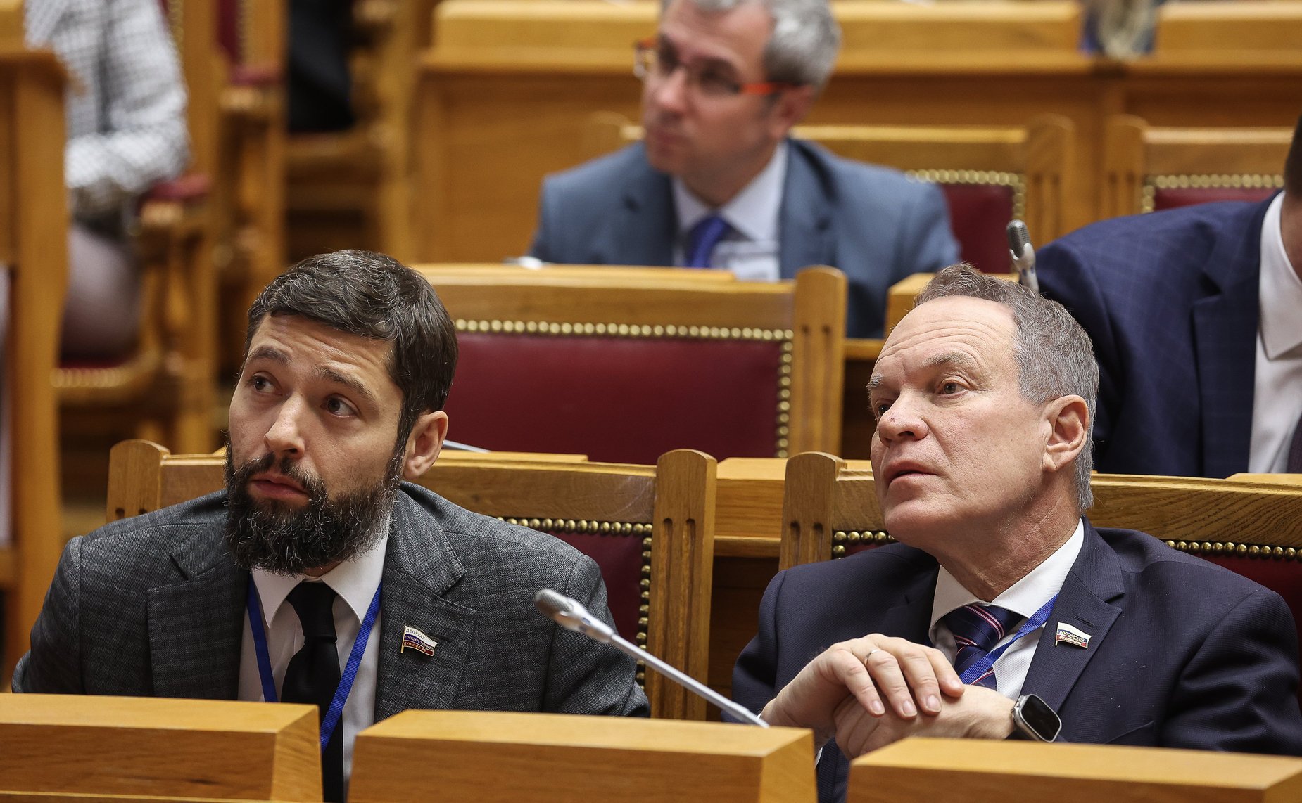 Лилия Гумерова провела пленарное заседание международной конференции «Русский язык – основа интеграционного диалога в регионе Содружества Независимых Государств»