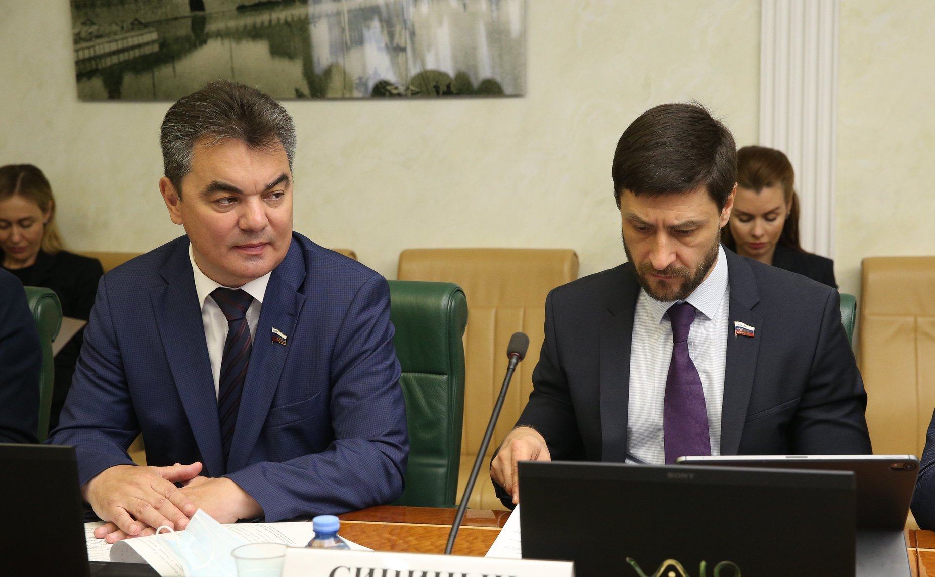 Заседание Комитета СФ по экономической политике