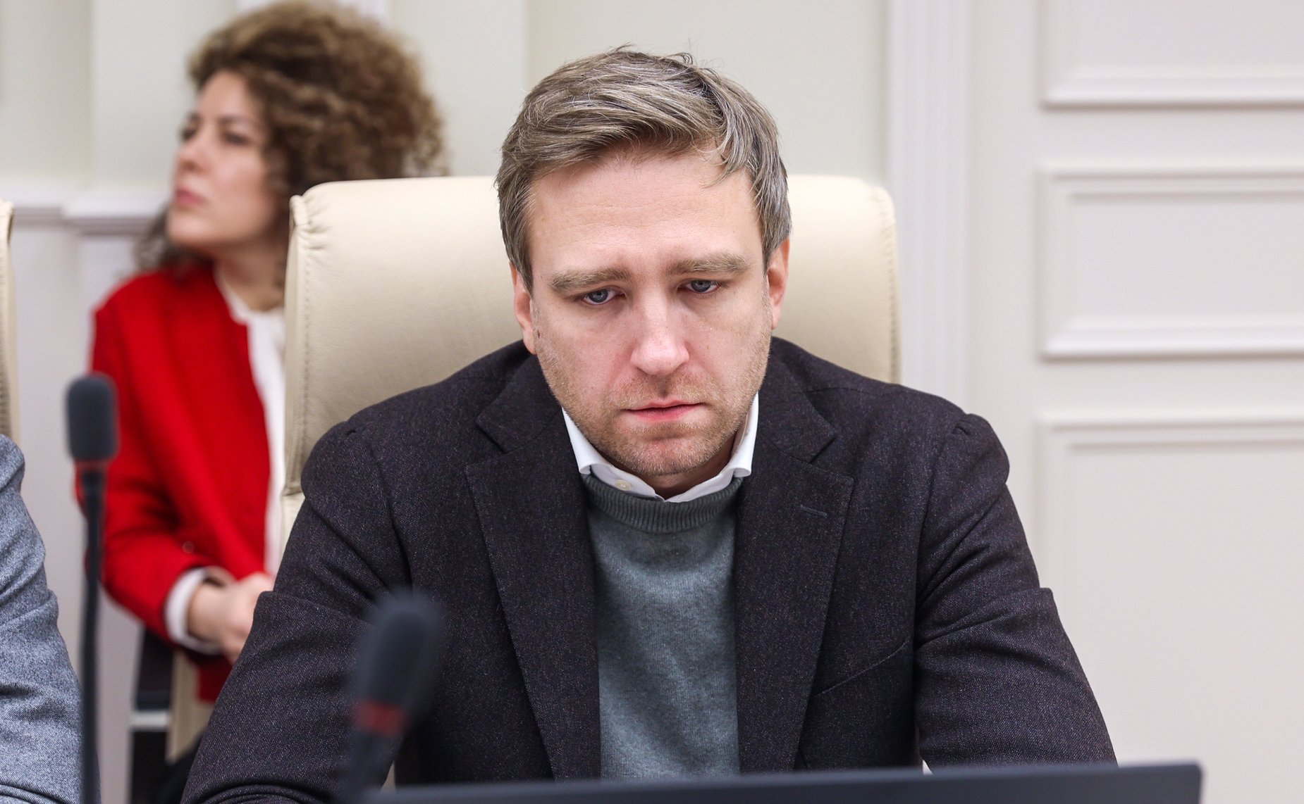 Совещание Комитета Совета Федерации по экономической политике «Совершенствование системы обязательной маркировки товаров средствами идентификации»