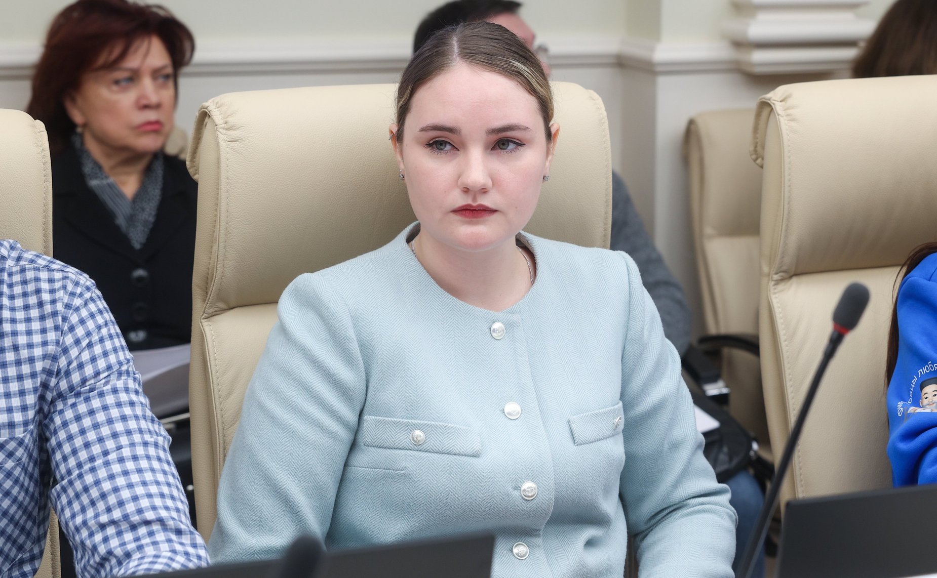 Круглый стол Комитета СФ по социальной политике «Актуальные вопросы совершенствования мер поддержки молодых специалистов, работающих в сфере здравоохранения (в рамках проекта «Всероссийская научная школа «Медицина молодая»)»