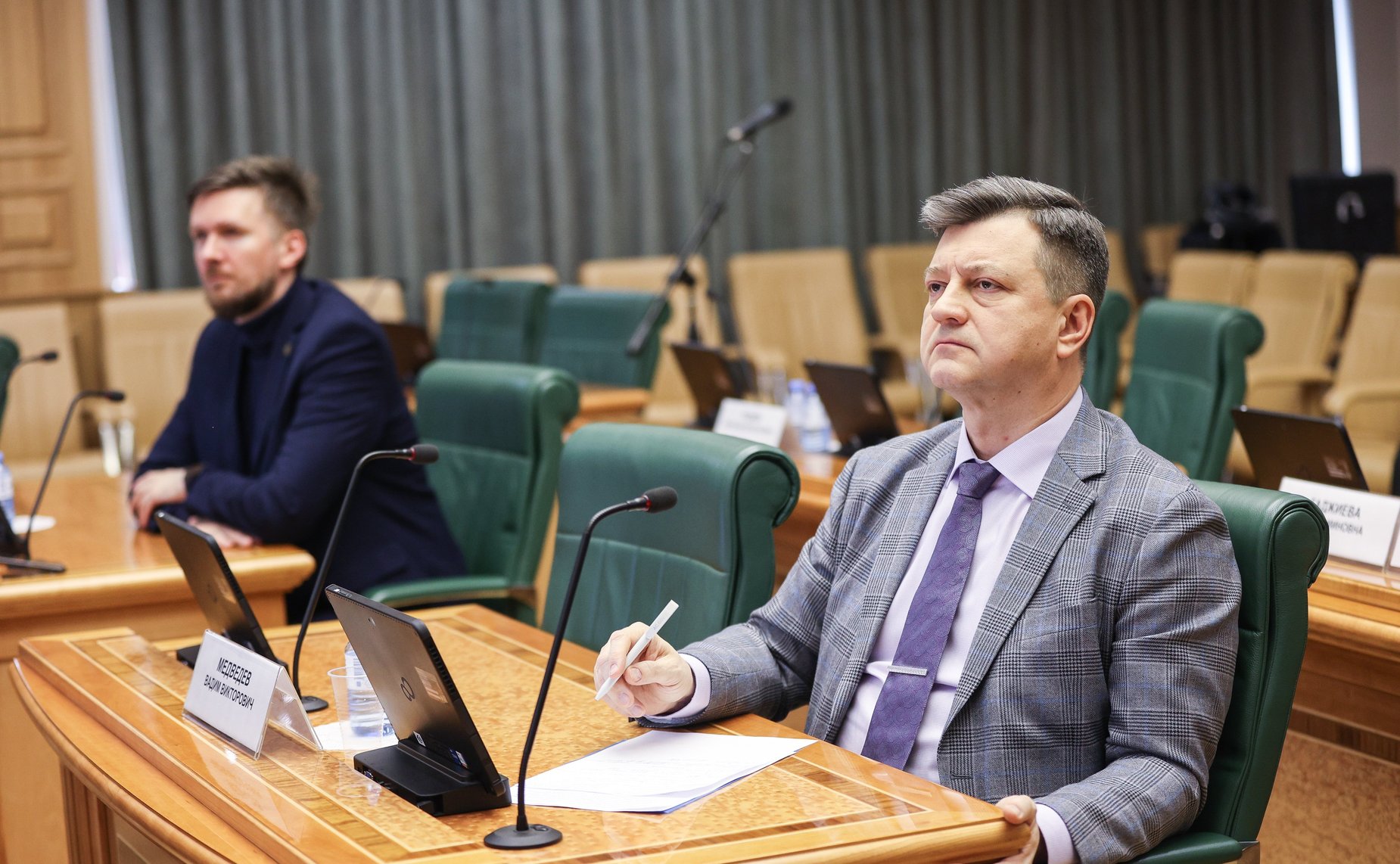 Заседание Комитета СФ по науке, образованию и культуре