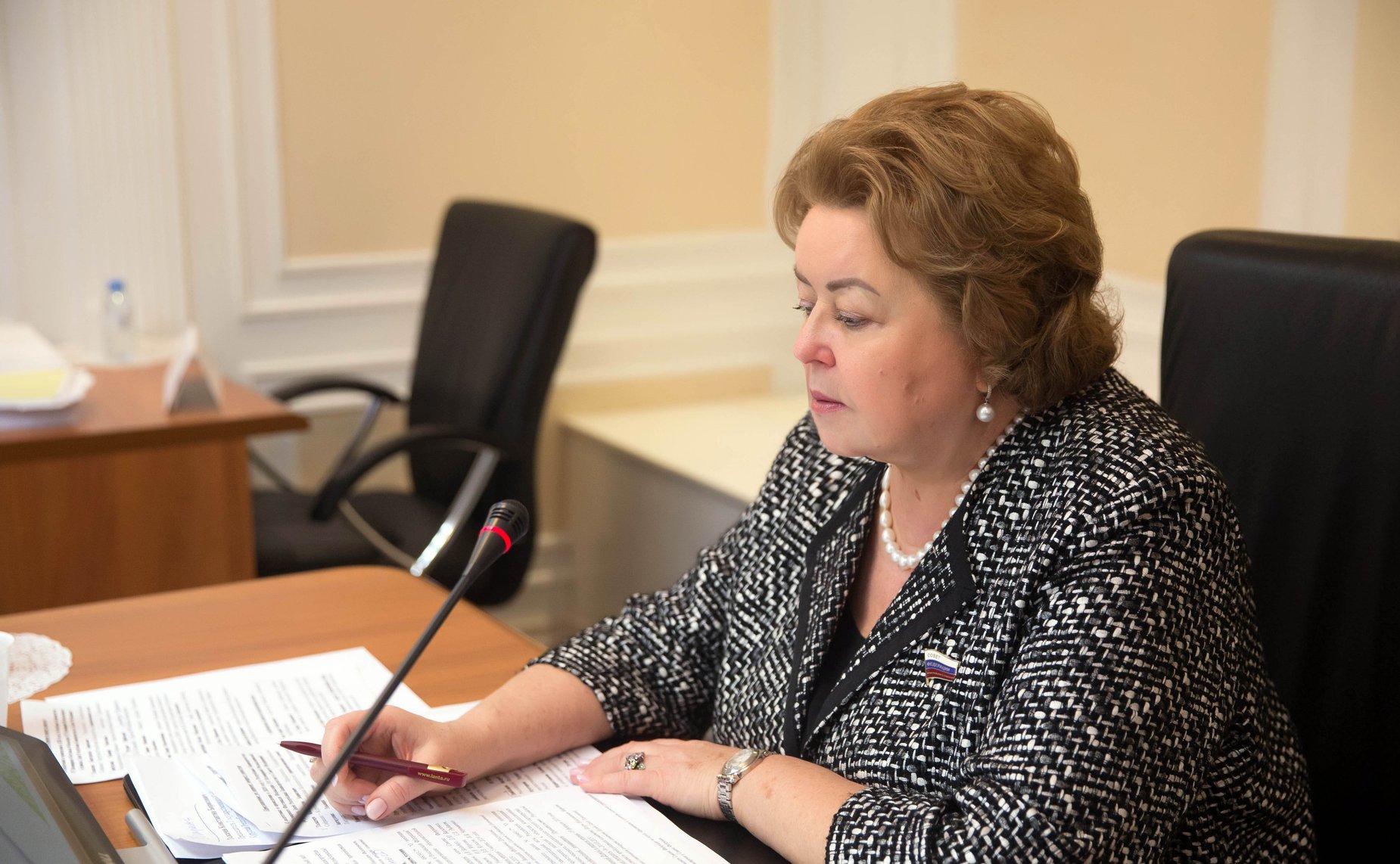 Зинаида Драгункина