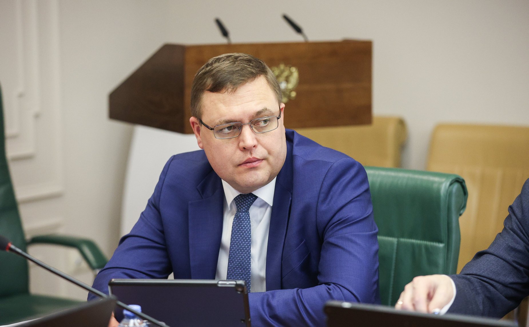 Круглый стол на тему «Регуляторные соглашения в инфраструктурных отраслях экономики»