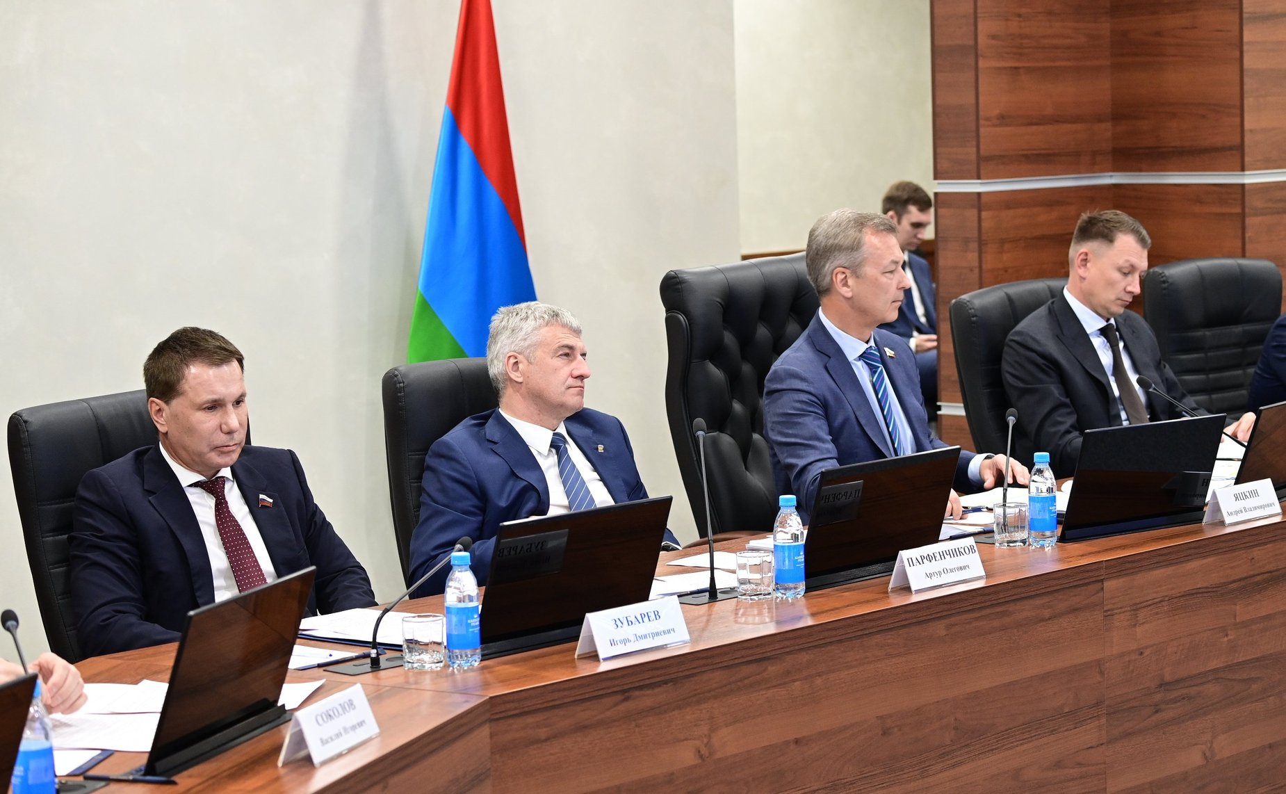 Выездное заседание Комитета Совета Федерации по аграрно-продовольственной политике и природопользованию на тему «Правовое регулирование и перспективы развития товарной аквакультуры (товарного рыбоводства)»