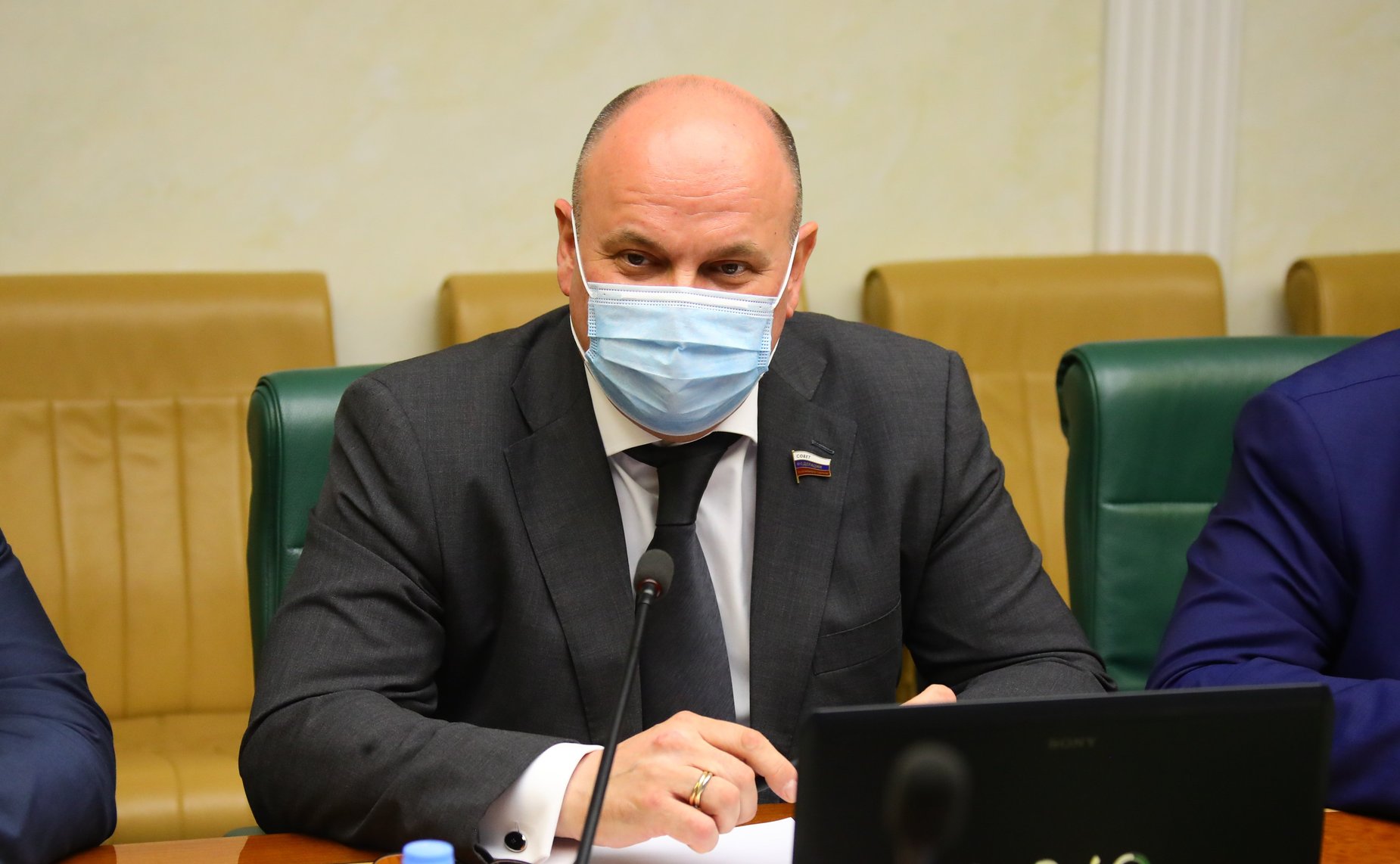 Заседание Комитета СФ по экономической политике