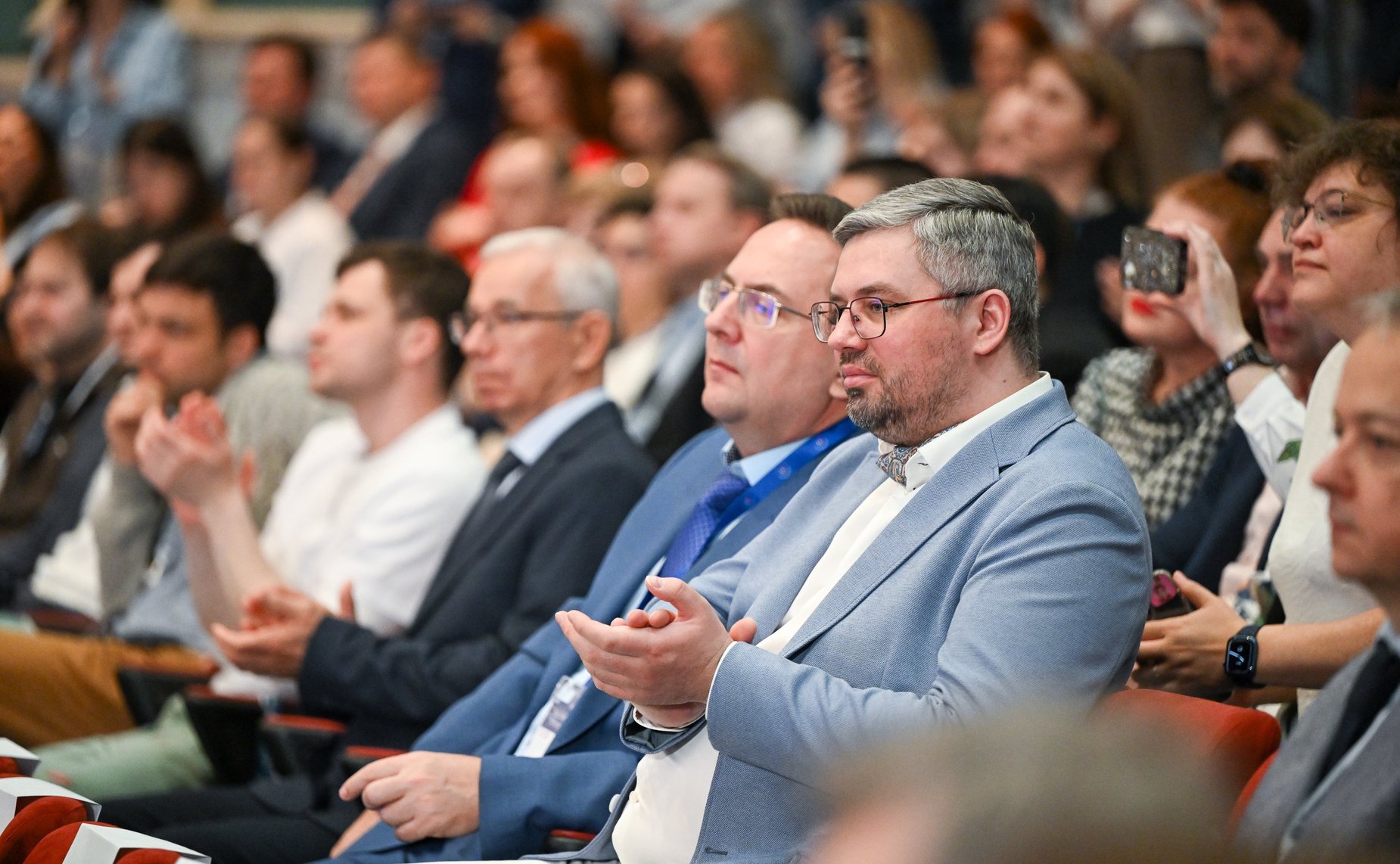 Валентина Матвиенко посетила Национальный медицинский исследовательский центр сердечно-сосудистой хирургии имени А.Н. Бакулева