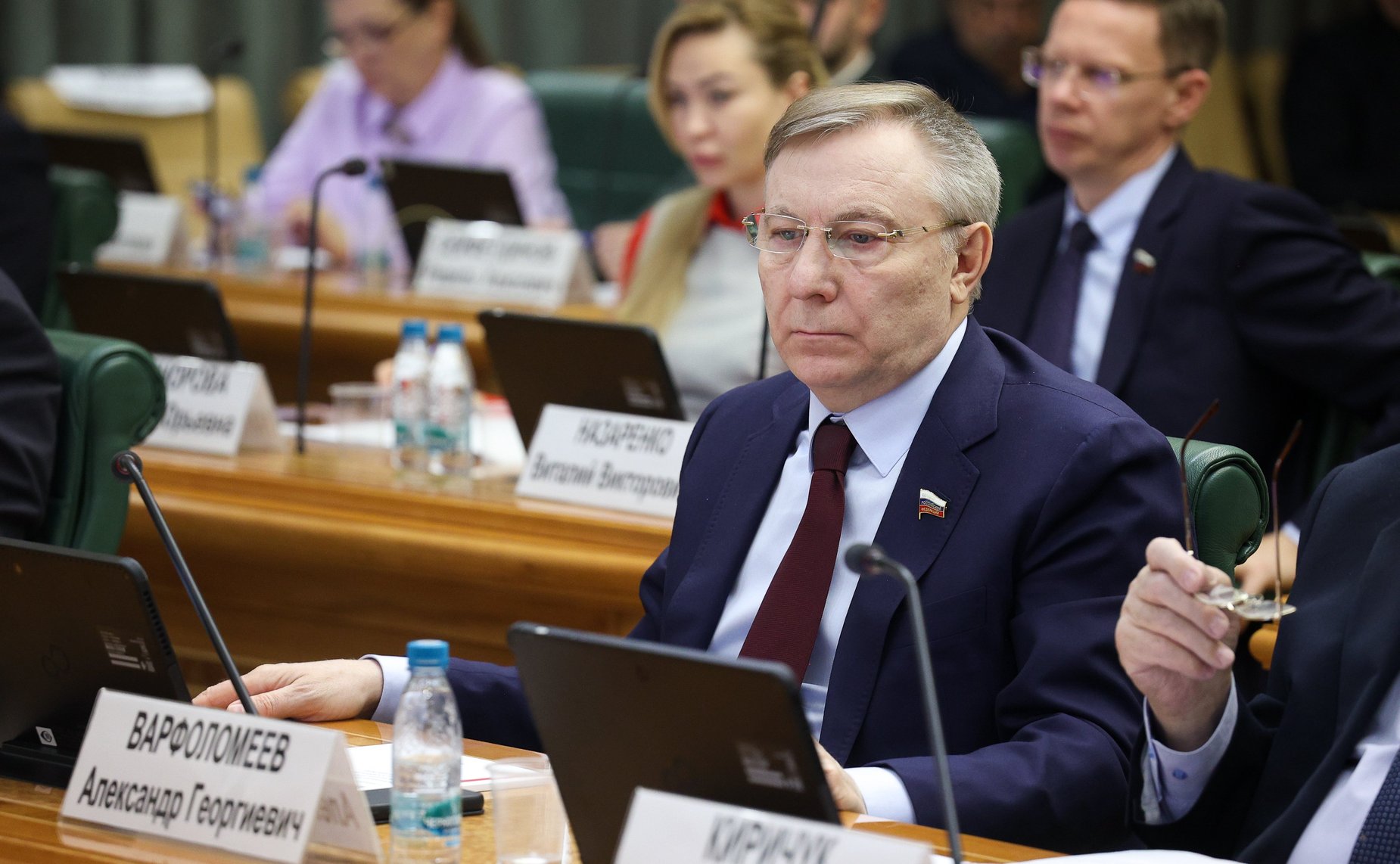 Александр Варфоломеев