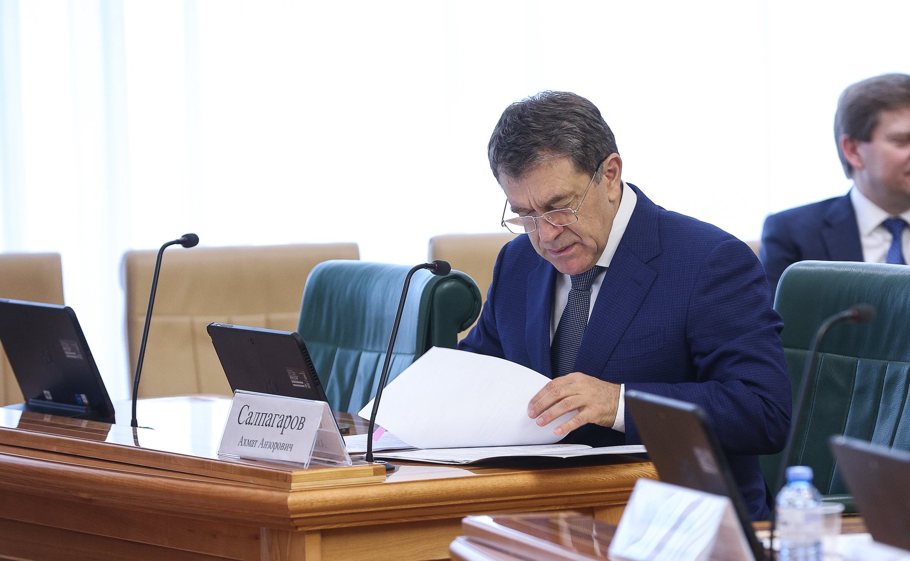 Ахмат Салпагаров