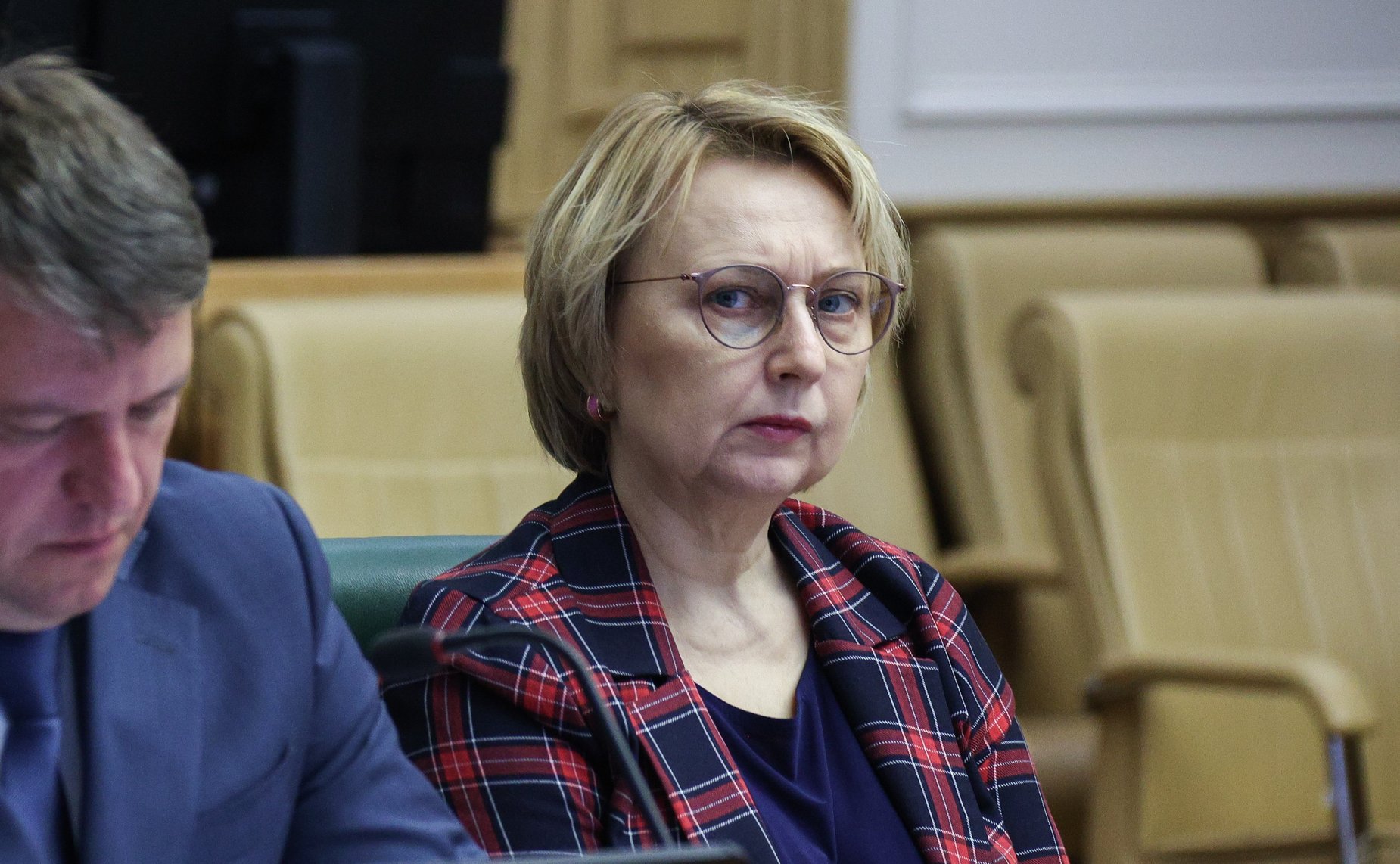 Парламентские слушания на тему «Импортозамещение в строительной отрасли»