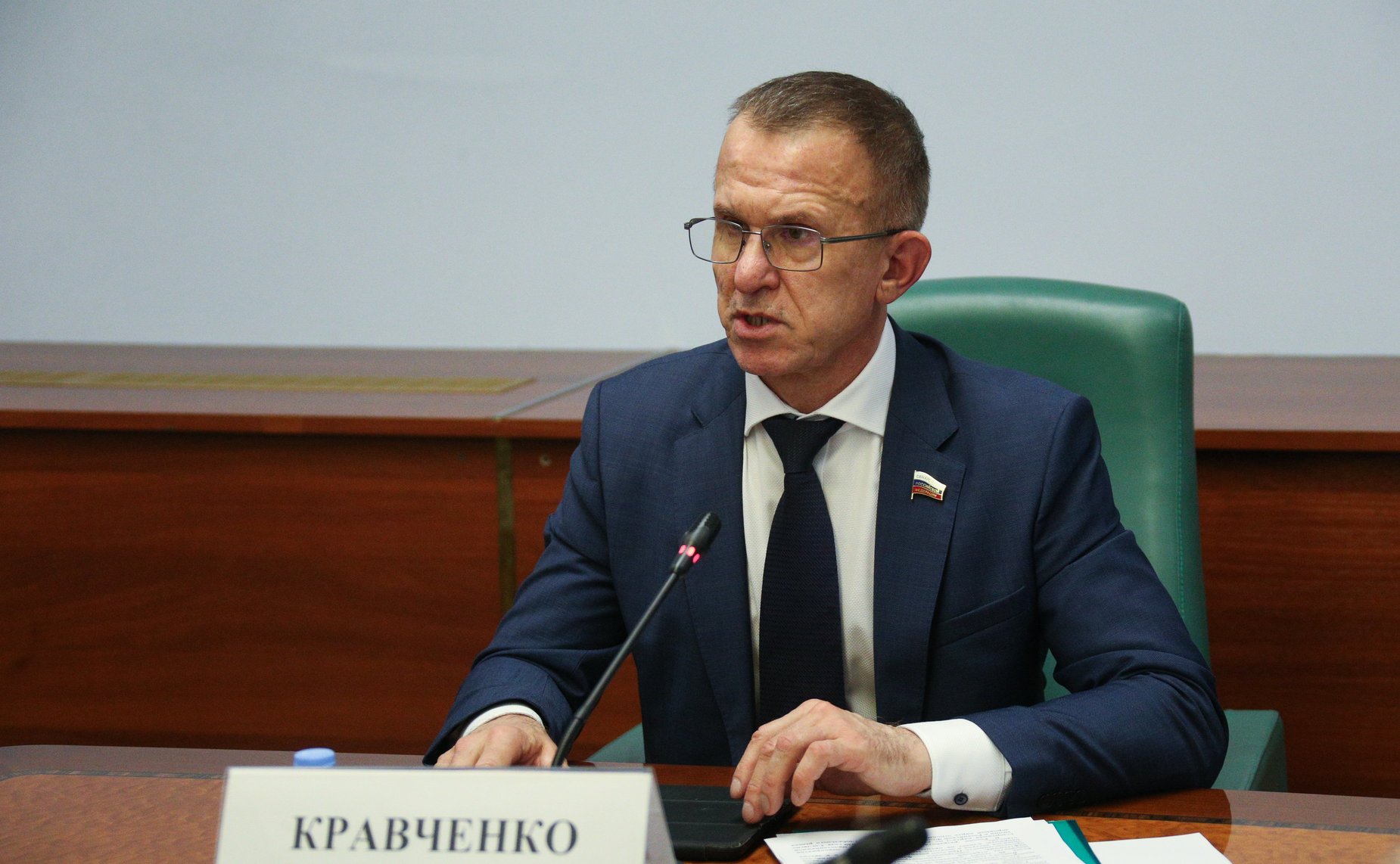 Владимир Кравченко