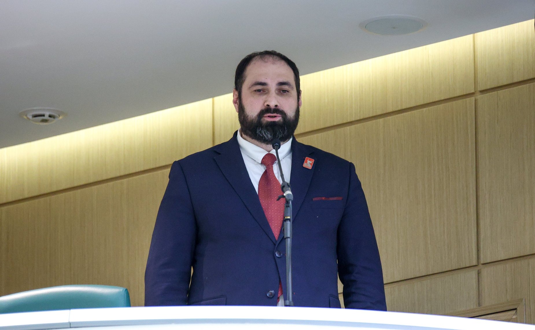 607-е заседание Совета Федерации