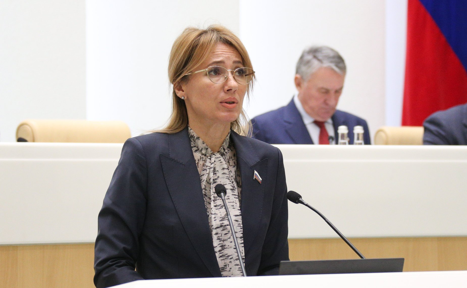 Татьяна Сахарова